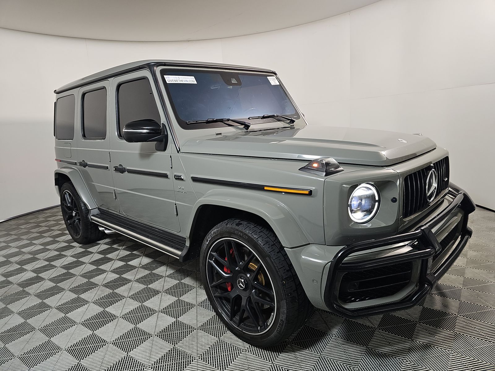MERCEDES-BENZ G-CLASS - 4
