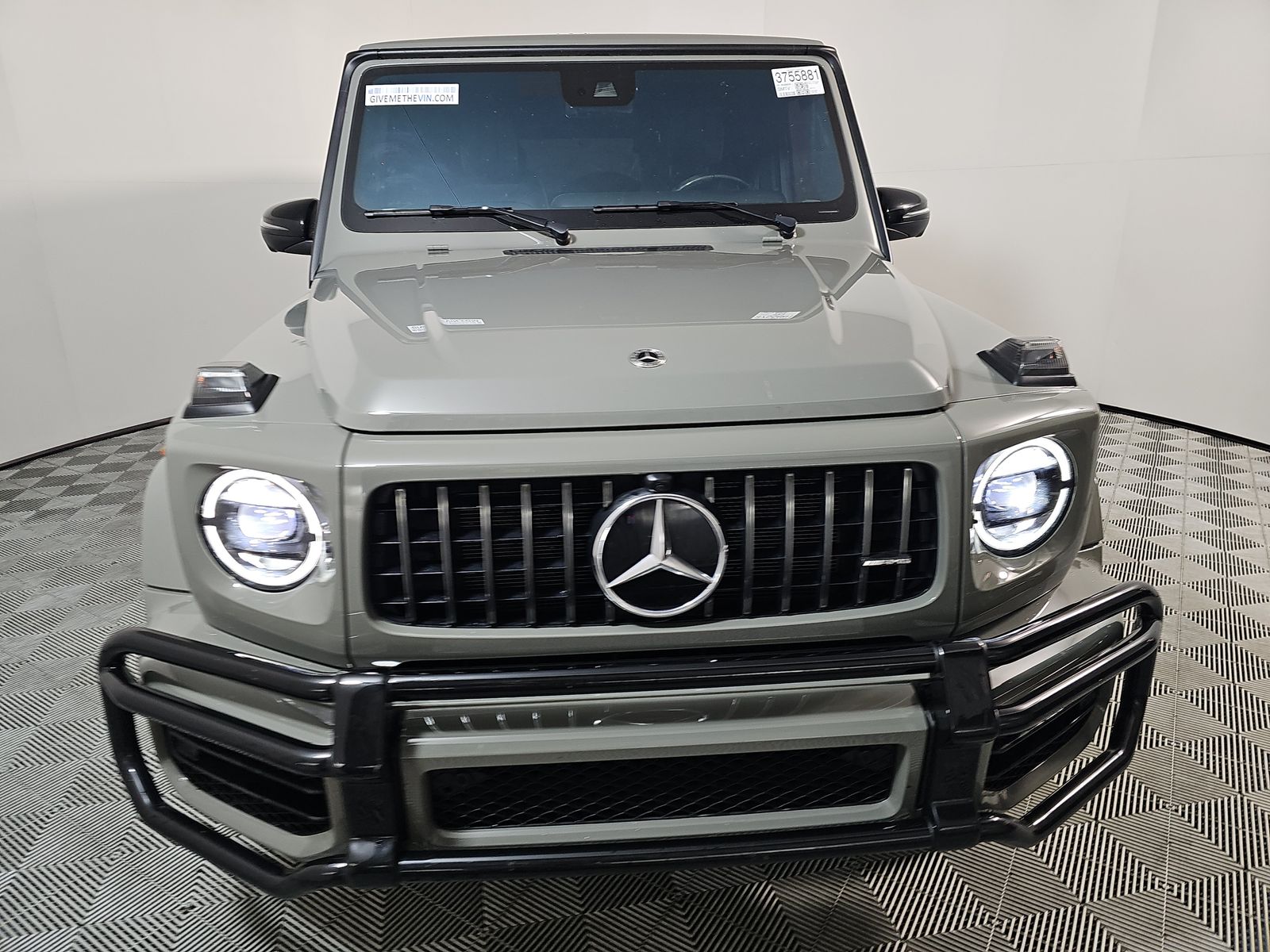 MERCEDES-BENZ G-CLASS - 3