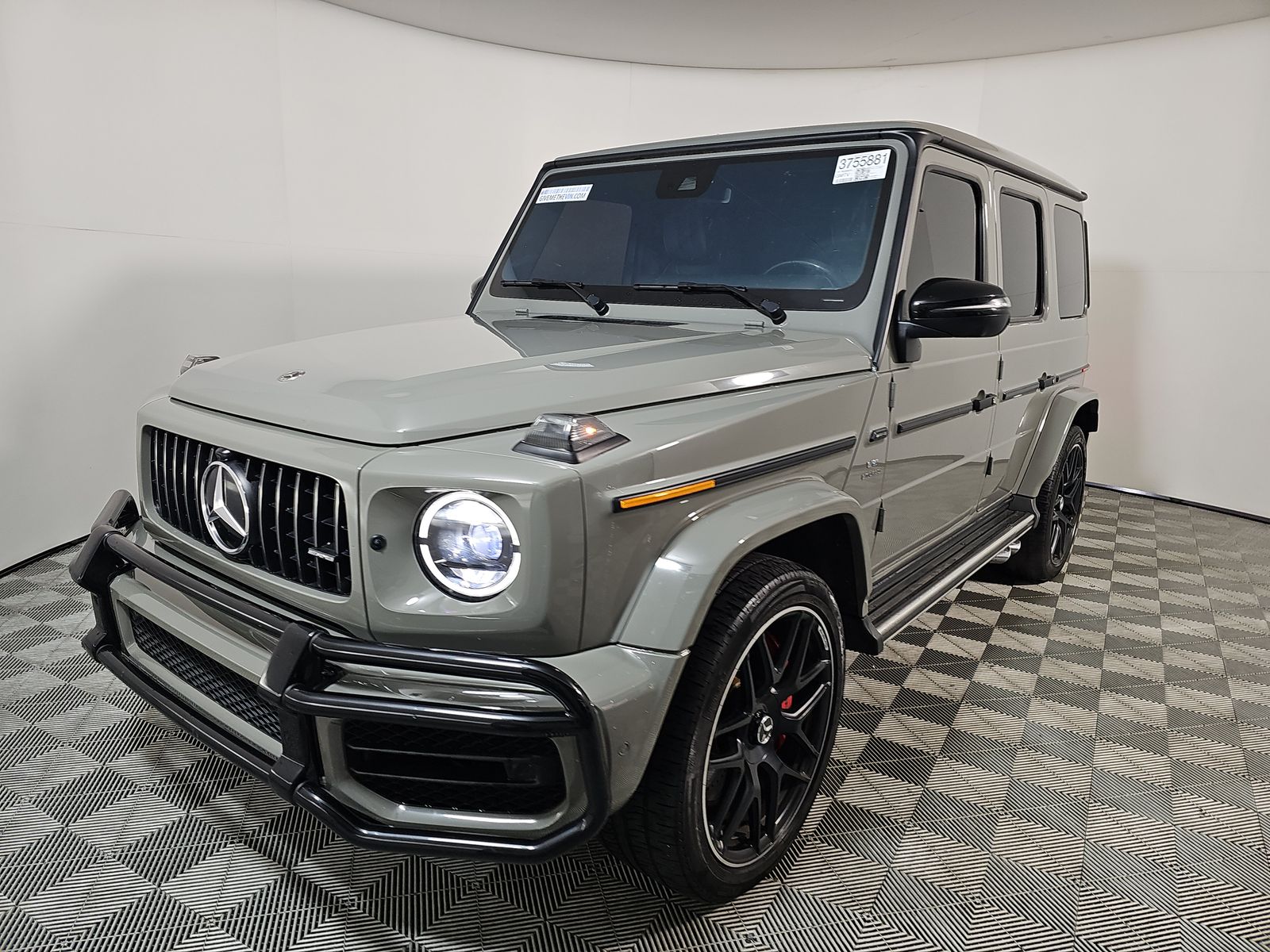 MERCEDES-BENZ G-CLASS - 1