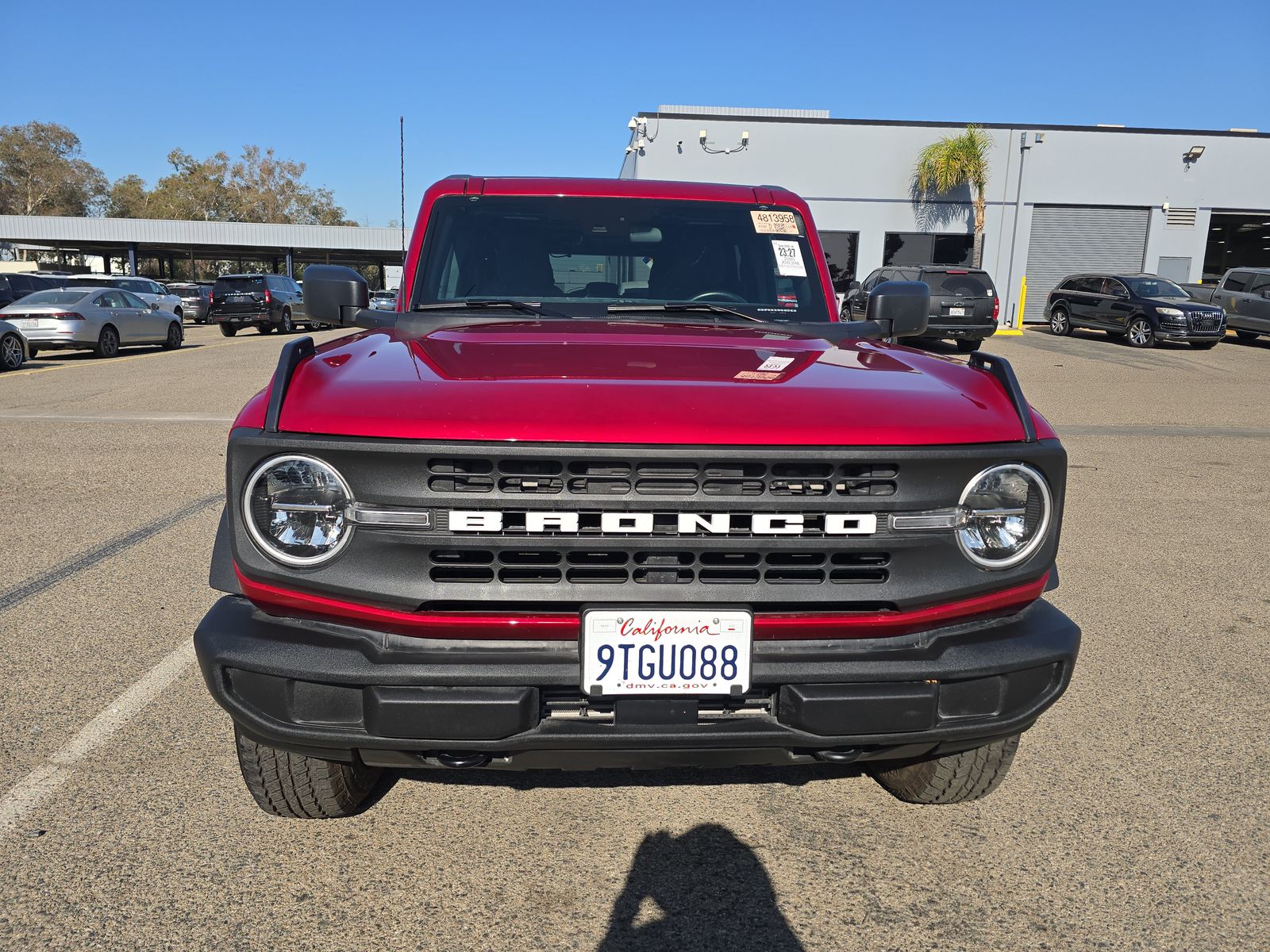 FORD BRONCO - 3