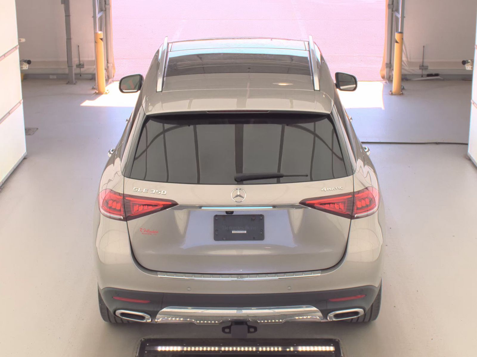 MERCEDES-BENZ GLE-CLASS - 7