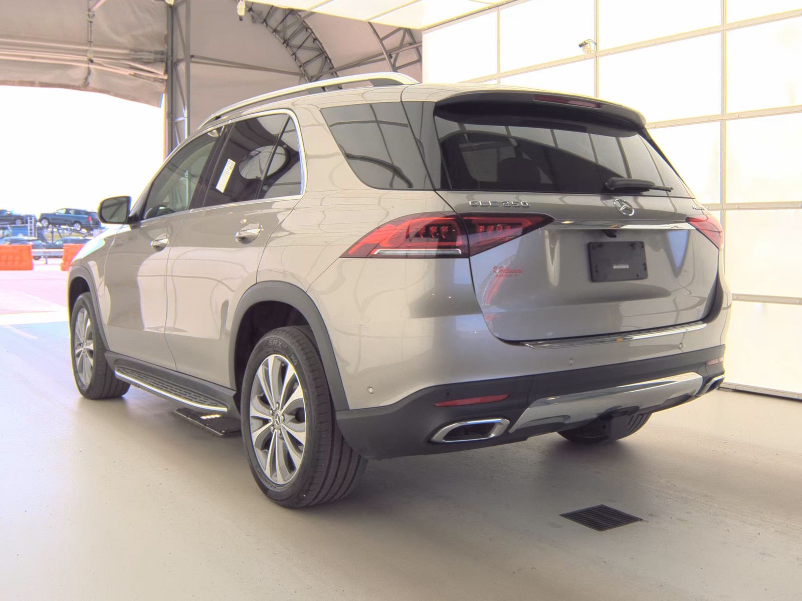 MERCEDES-BENZ GLE-CLASS - 9