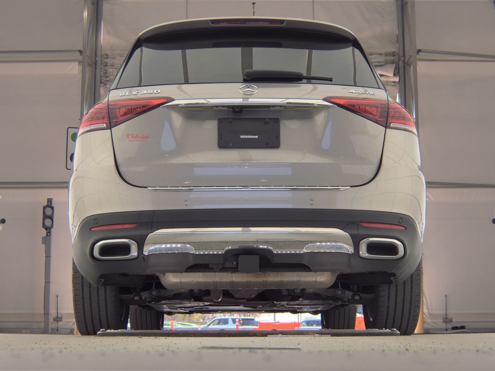 MERCEDES-BENZ GLE-CLASS - 8