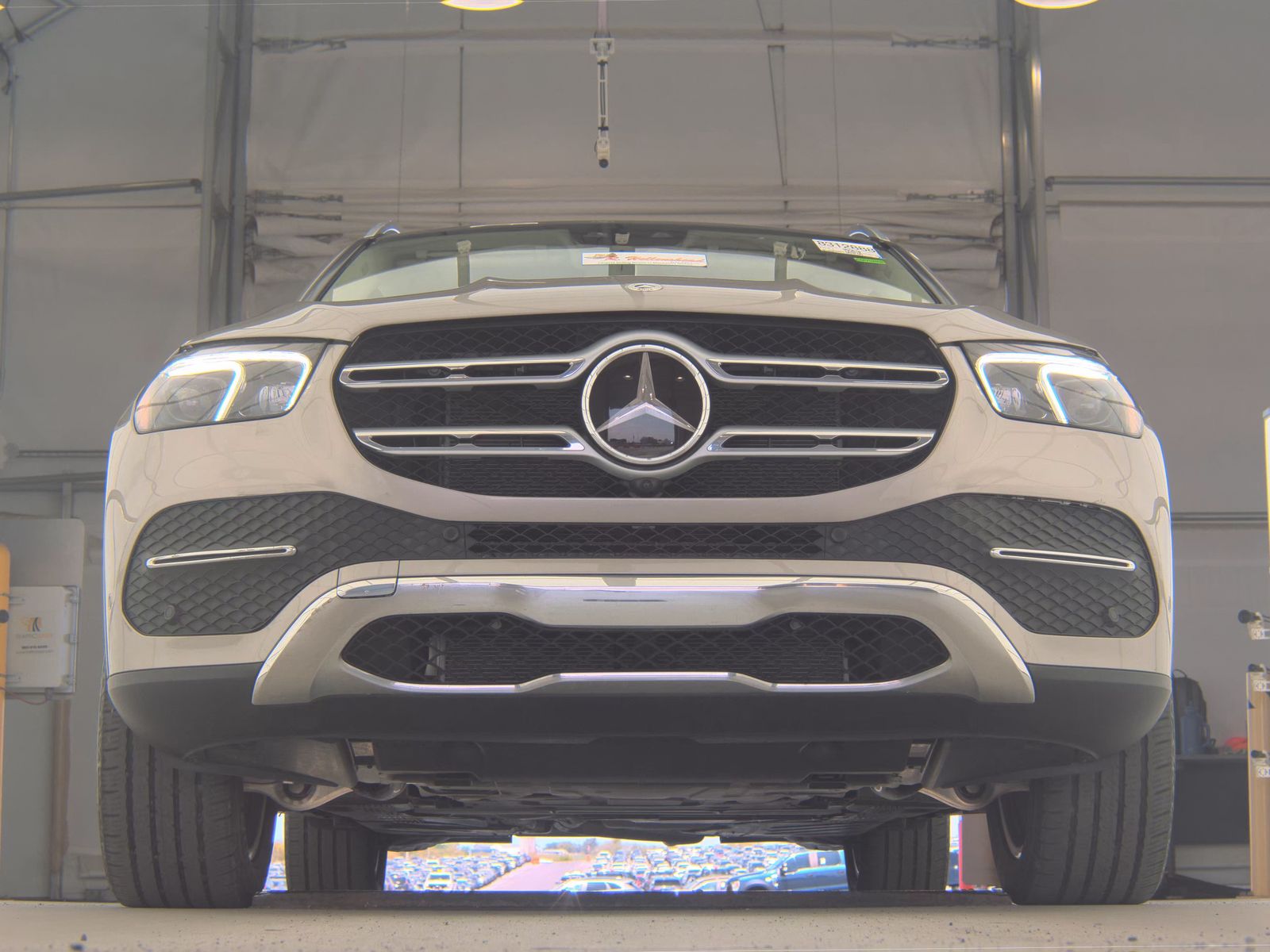 MERCEDES-BENZ GLE-CLASS - 4