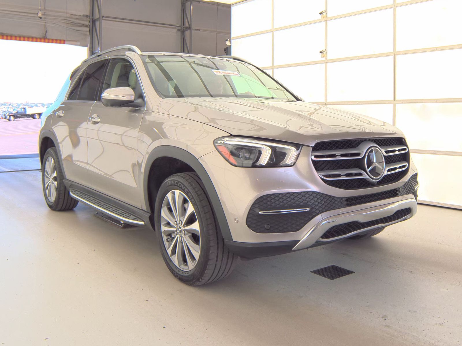 MERCEDES-BENZ GLE-CLASS - 5