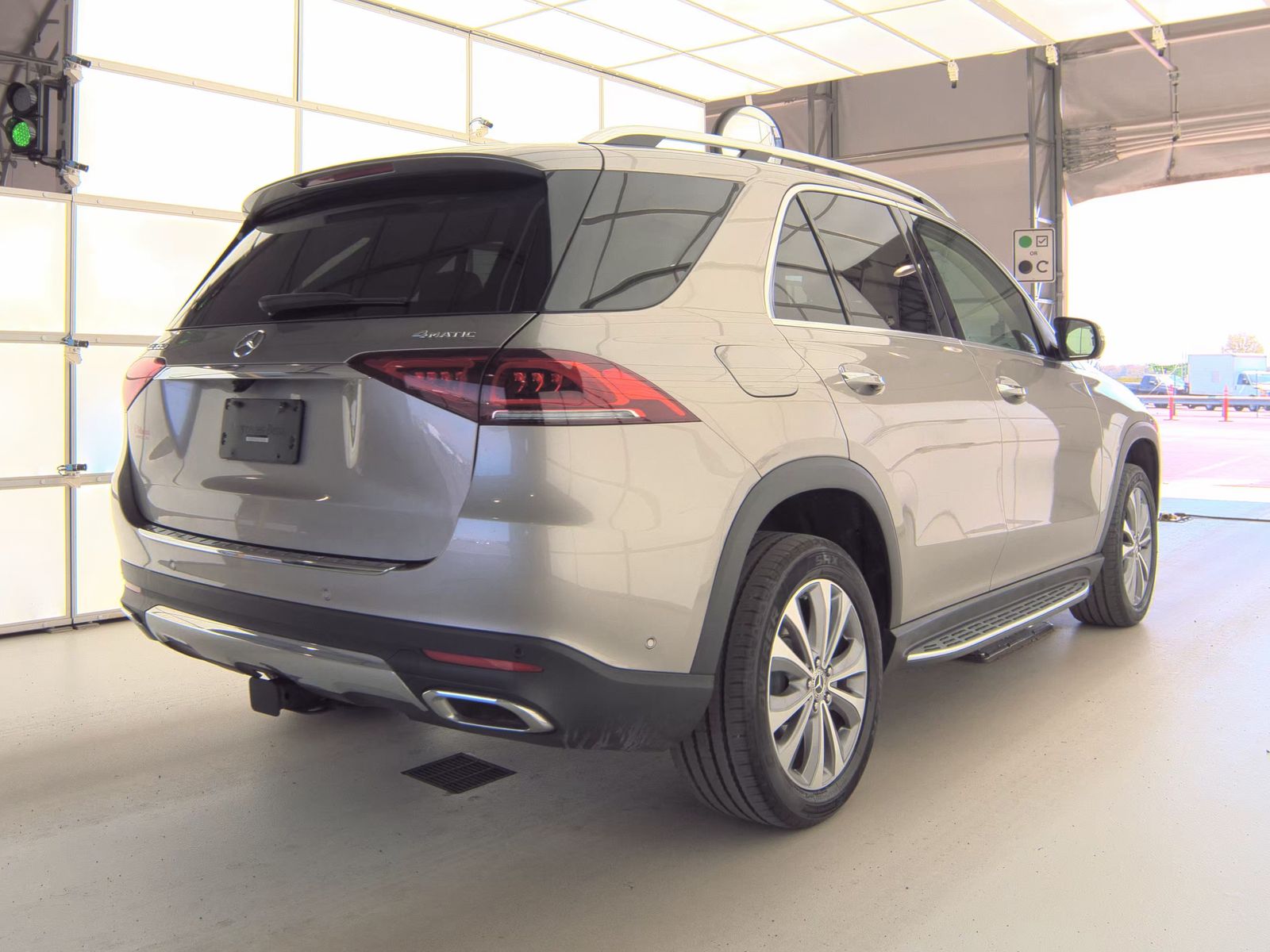 MERCEDES-BENZ GLE-CLASS - 6