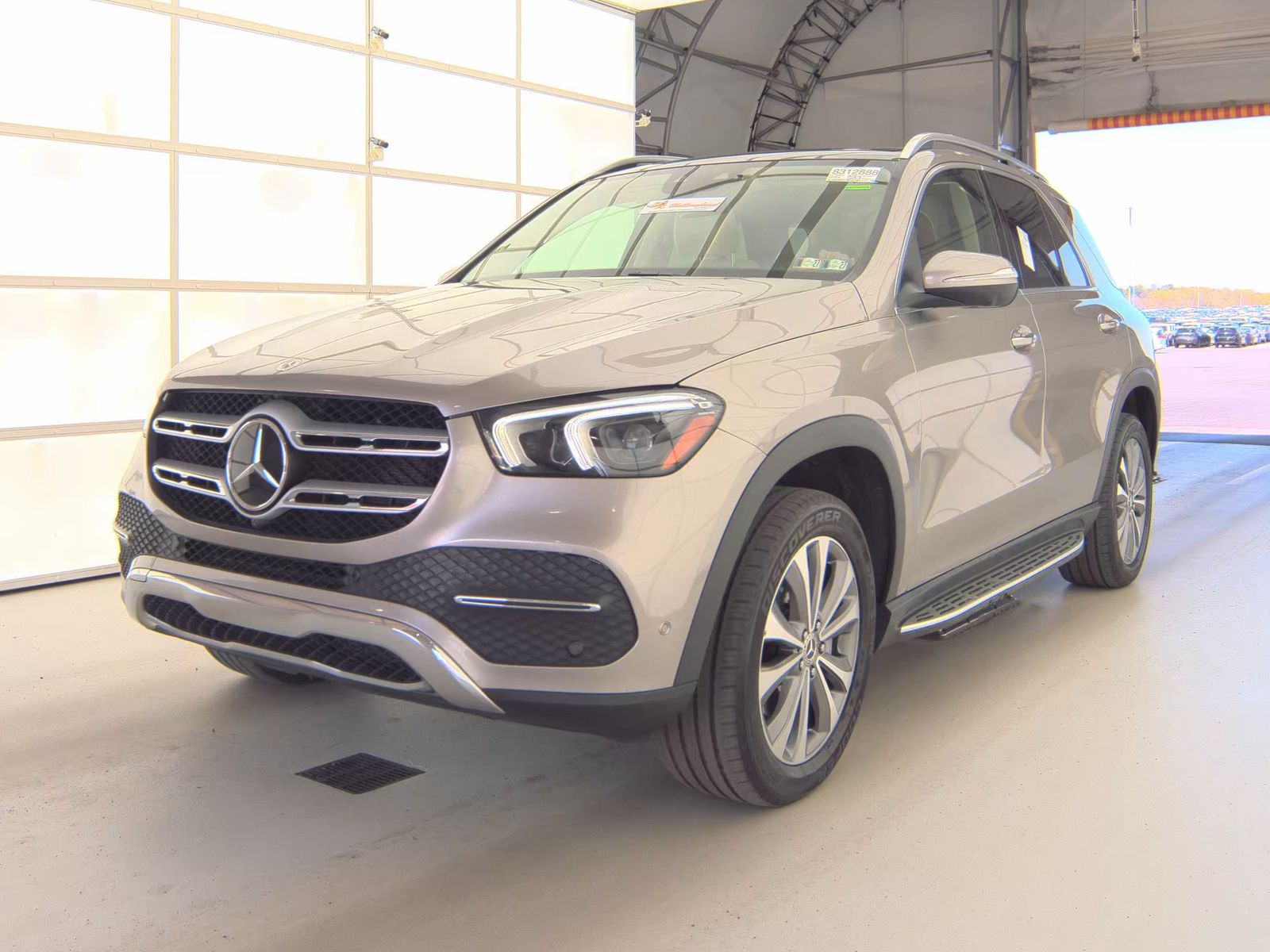 MERCEDES-BENZ GLE-CLASS - 1