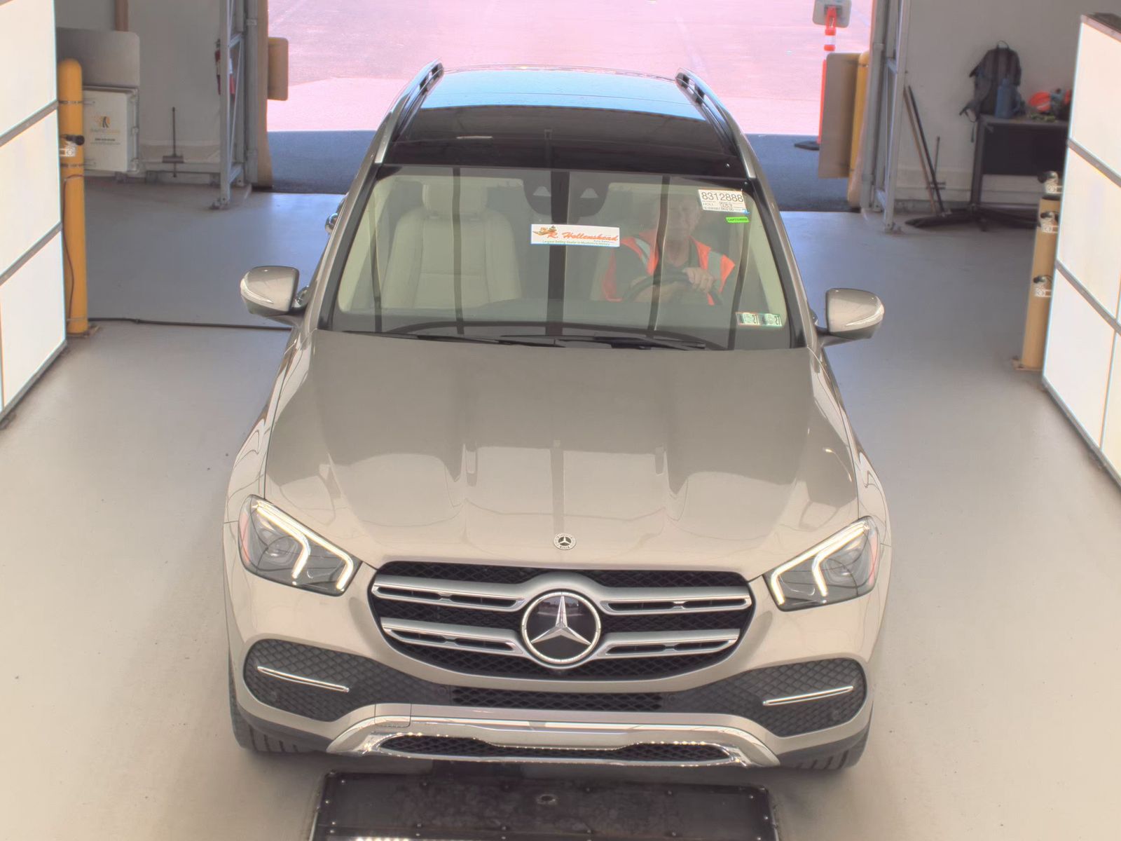 MERCEDES-BENZ GLE-CLASS - 3