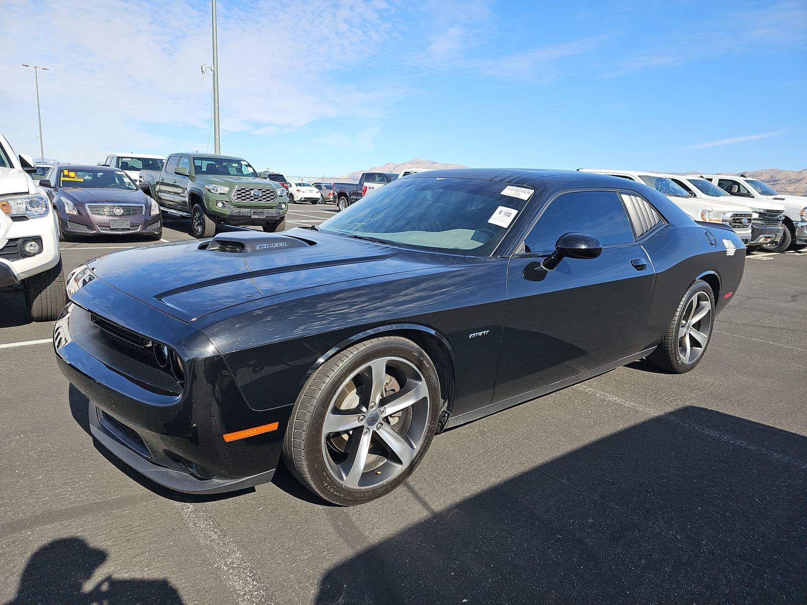 DODGE CHALLENGER - 1