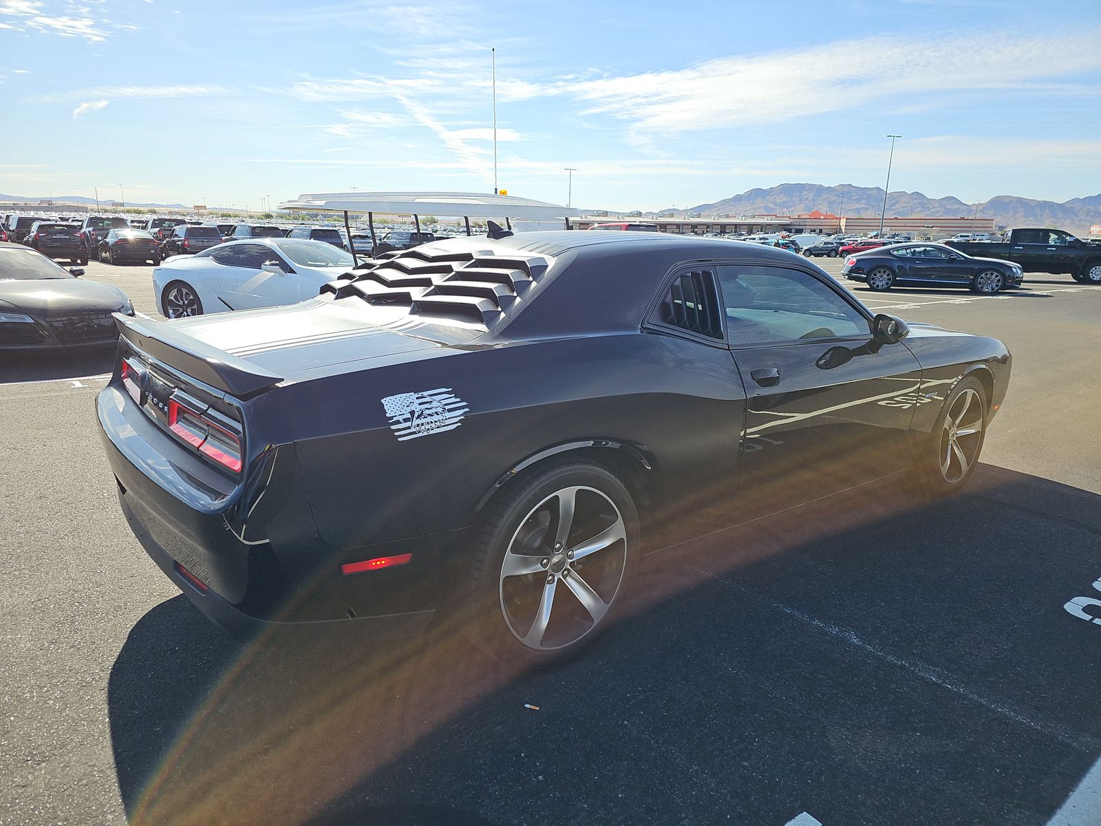 DODGE CHALLENGER - 5