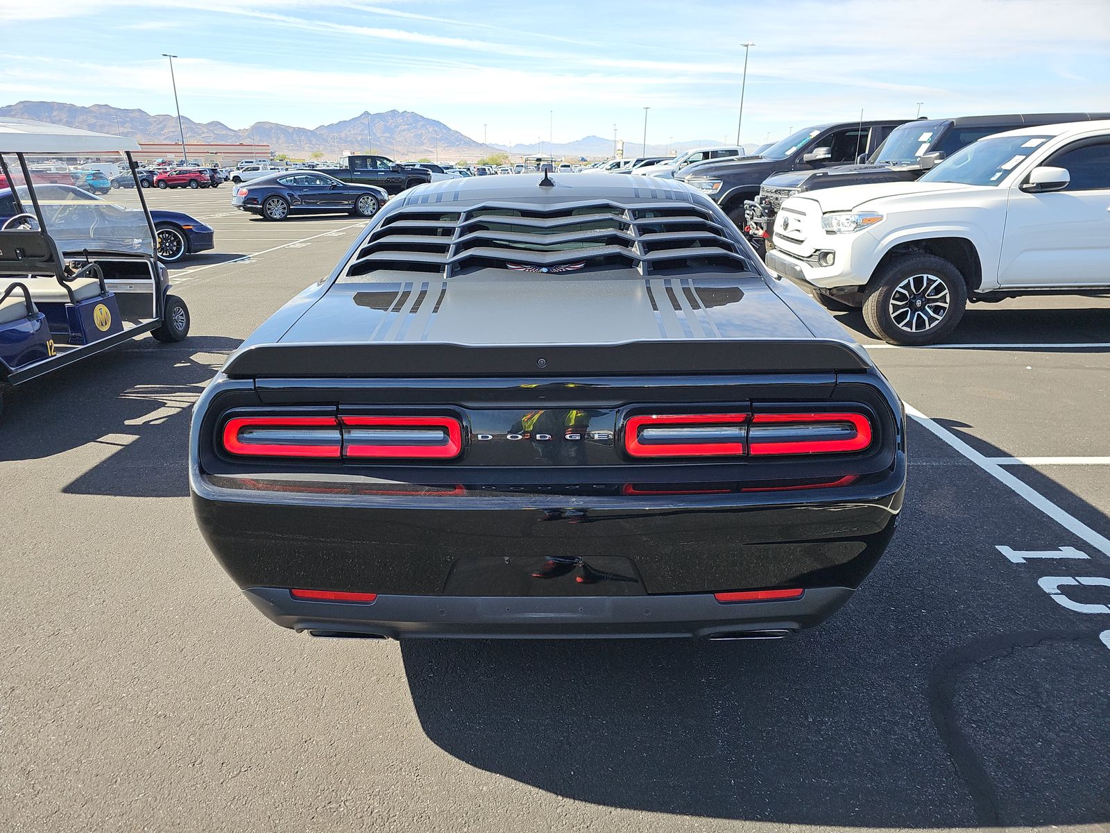 DODGE CHALLENGER - 6