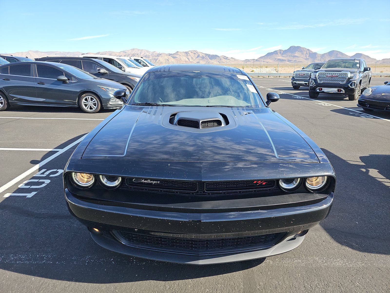 DODGE CHALLENGER - 3