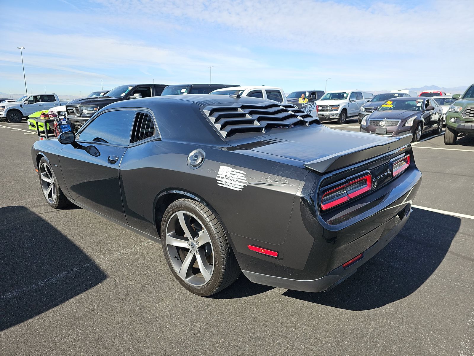 DODGE CHALLENGER - 7