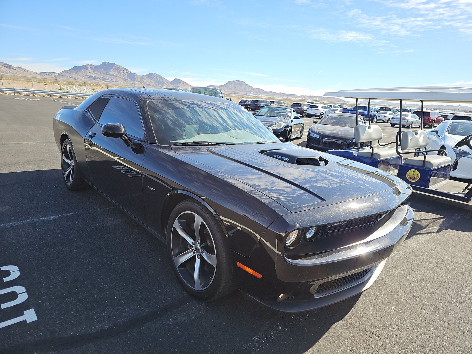 DODGE CHALLENGER - 4