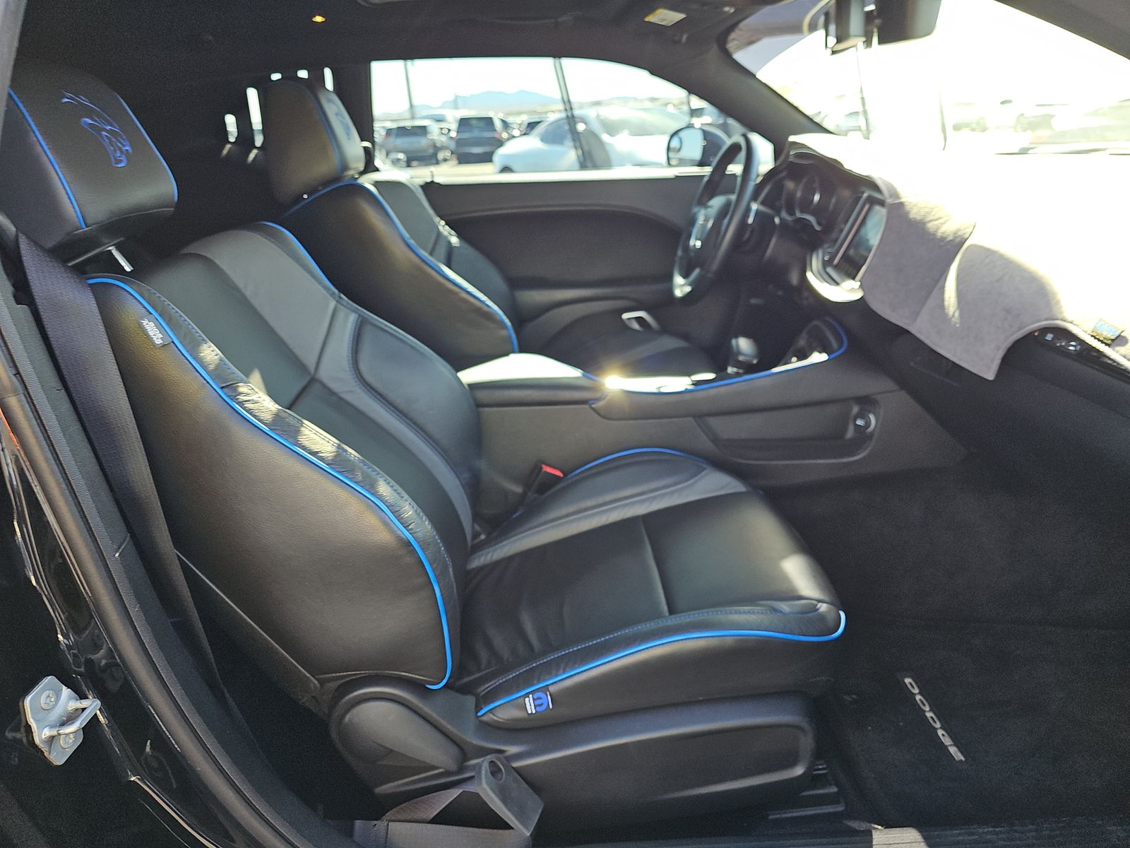 DODGE CHALLENGER - 9