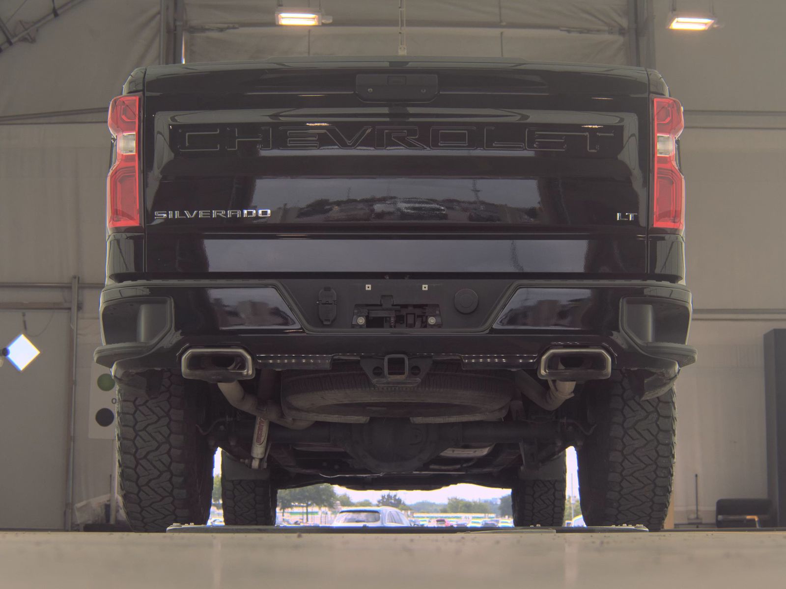 CHEVROLET LT TRL BOS - 8