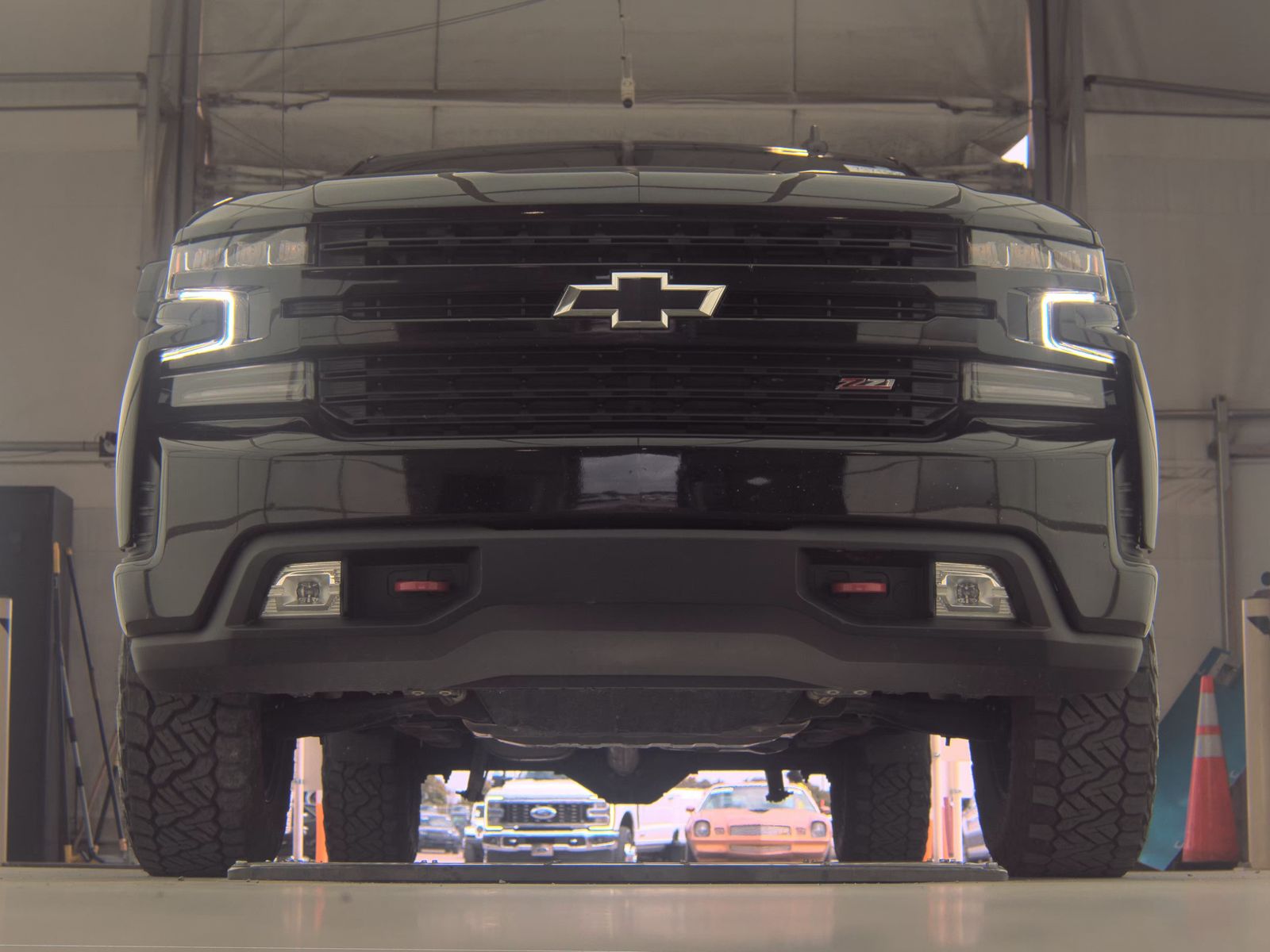 CHEVROLET LT TRL BOS - 4