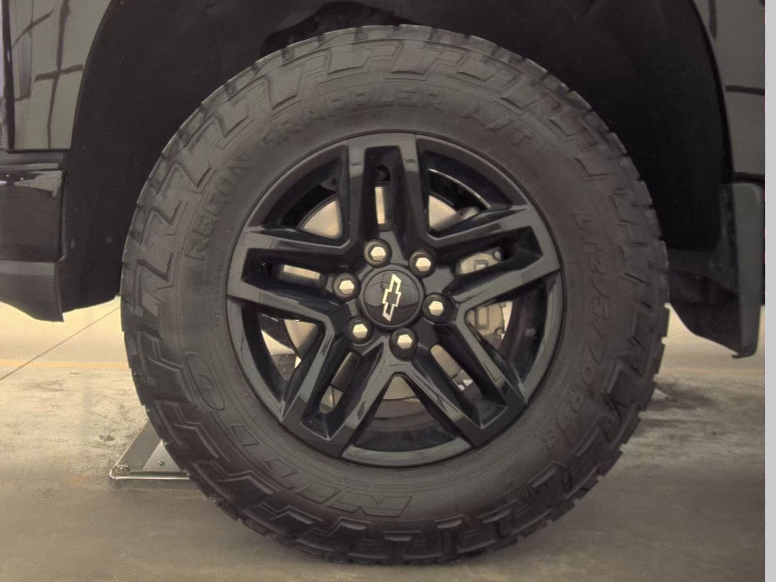 CHEVROLET LT TRL BOS - 10