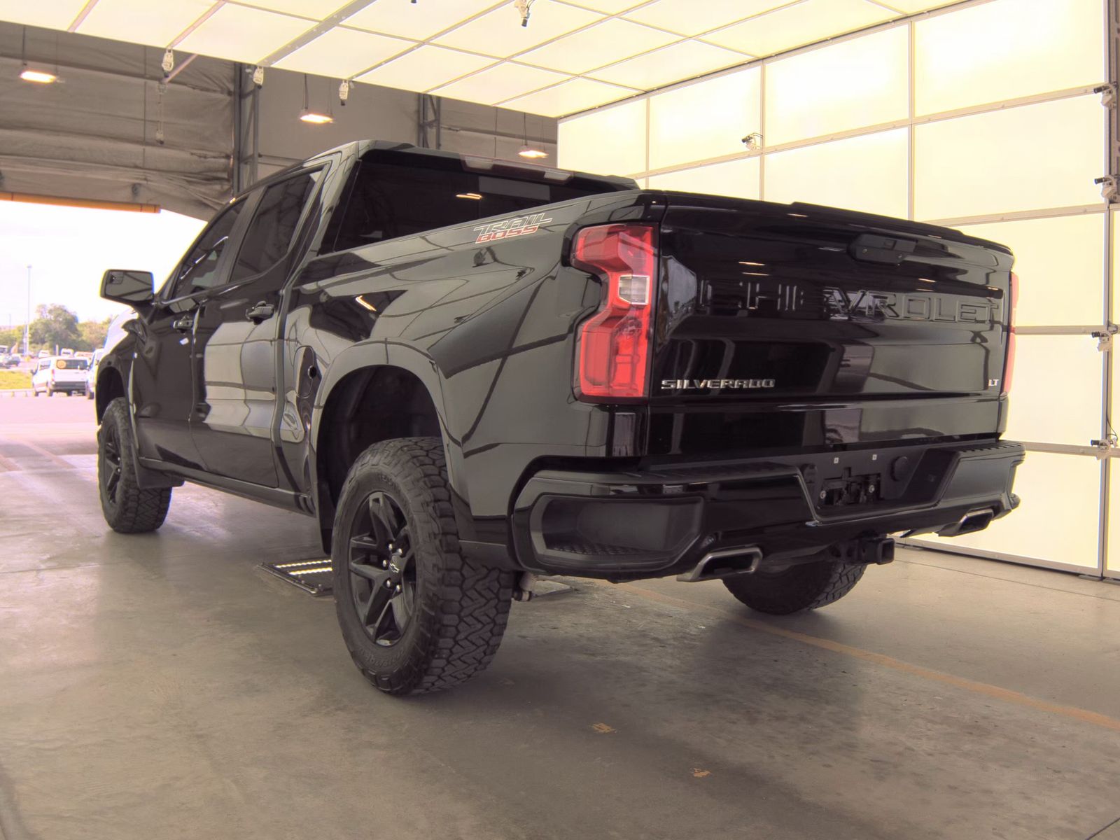 CHEVROLET LT TRL BOS - 9