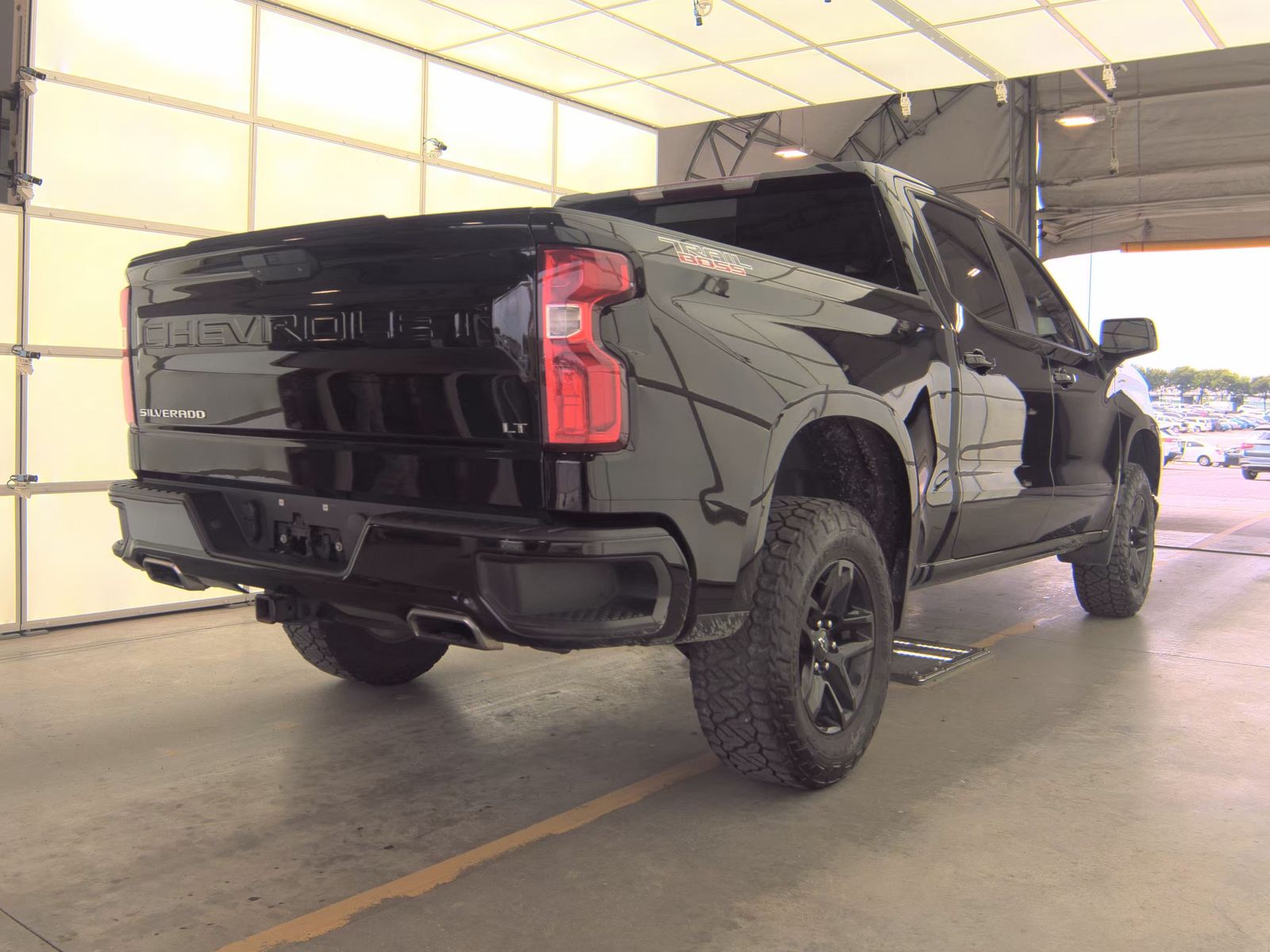 CHEVROLET LT TRL BOS - 6