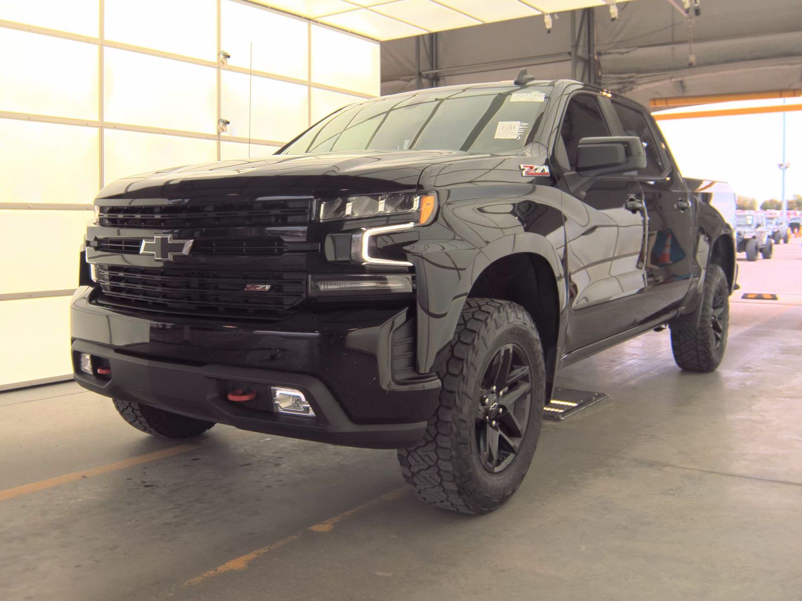 CHEVROLET LT TRL BOS - 1