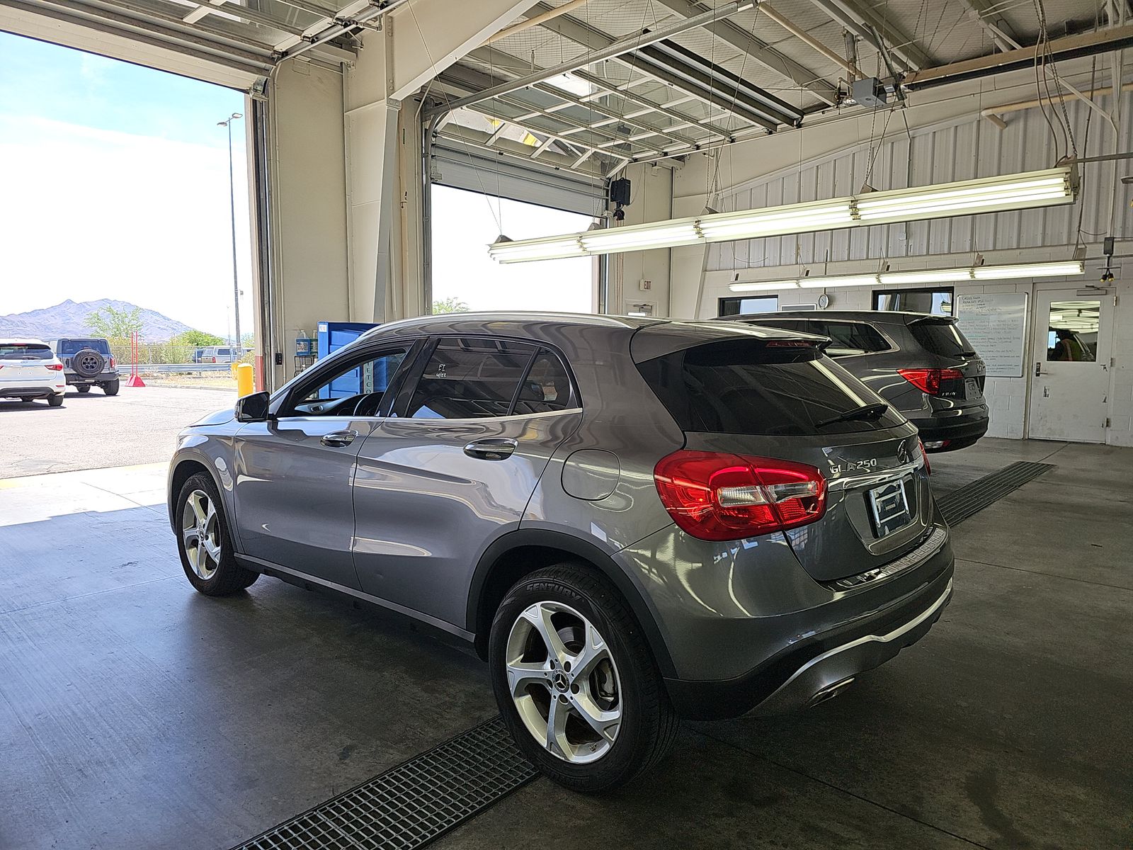 MERCEDES-BENZ GLA-CLASS - 7