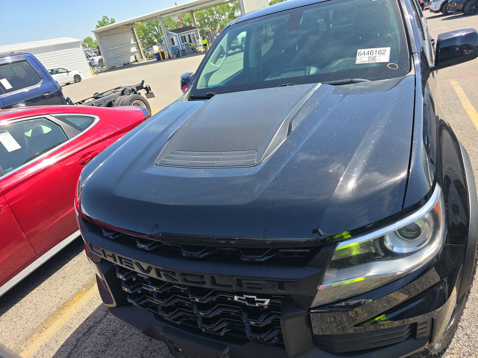 CHEVROLET SILVERADO - 3