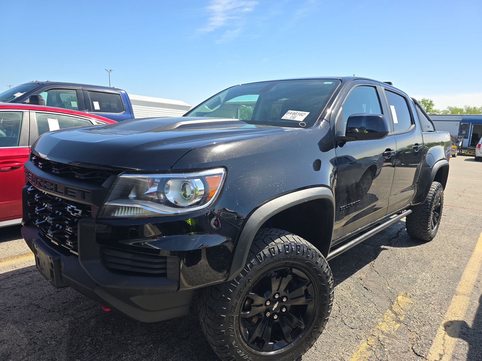 CHEVROLET SILVERADO - 1