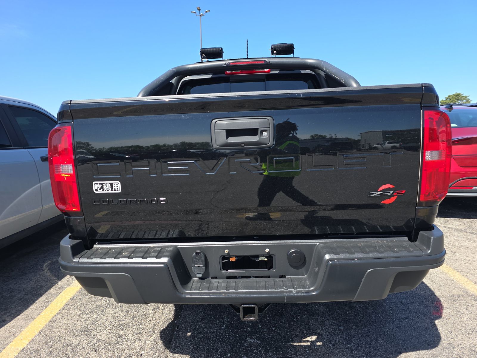 CHEVROLET SILVERADO - 6