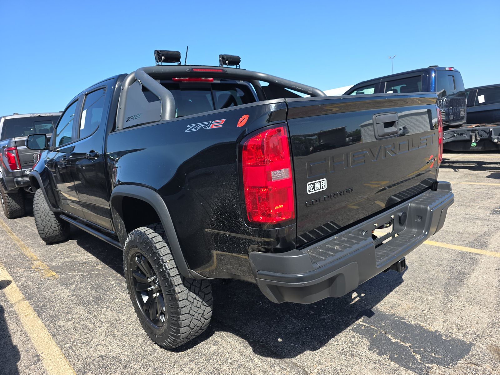 CHEVROLET SILVERADO - 7