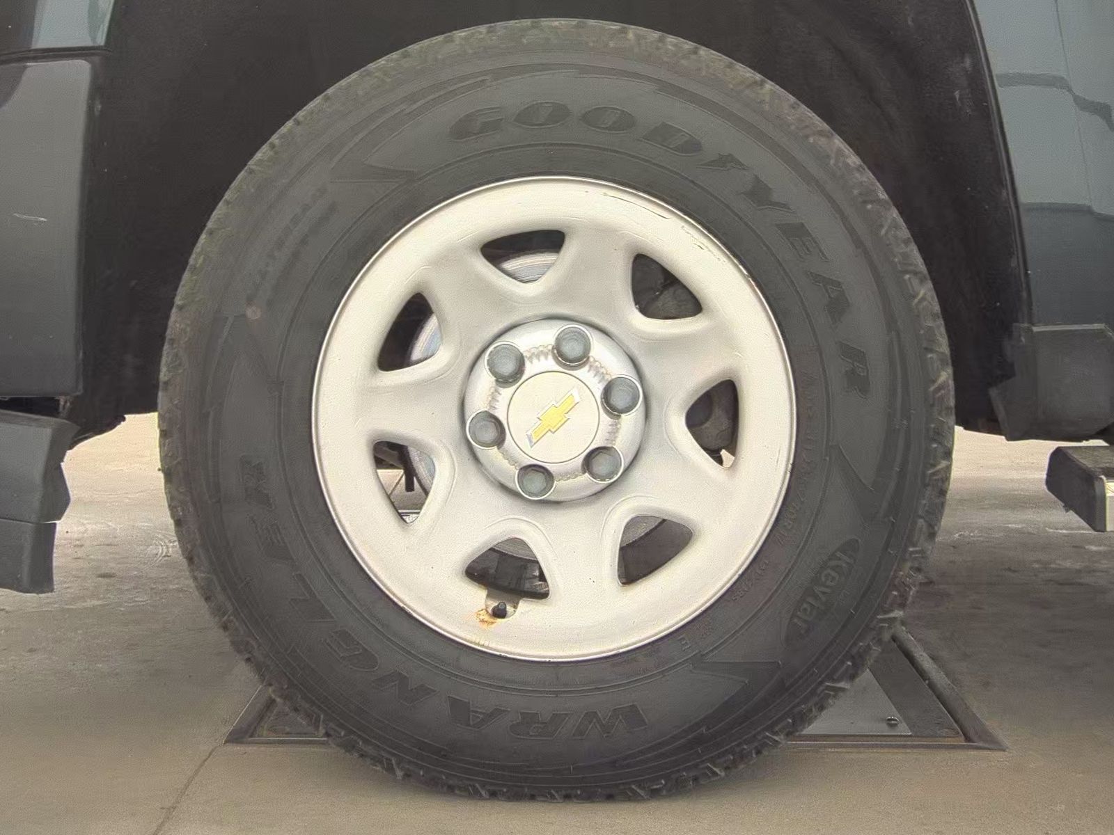 CHEVROLET WORK TRUCK - 10