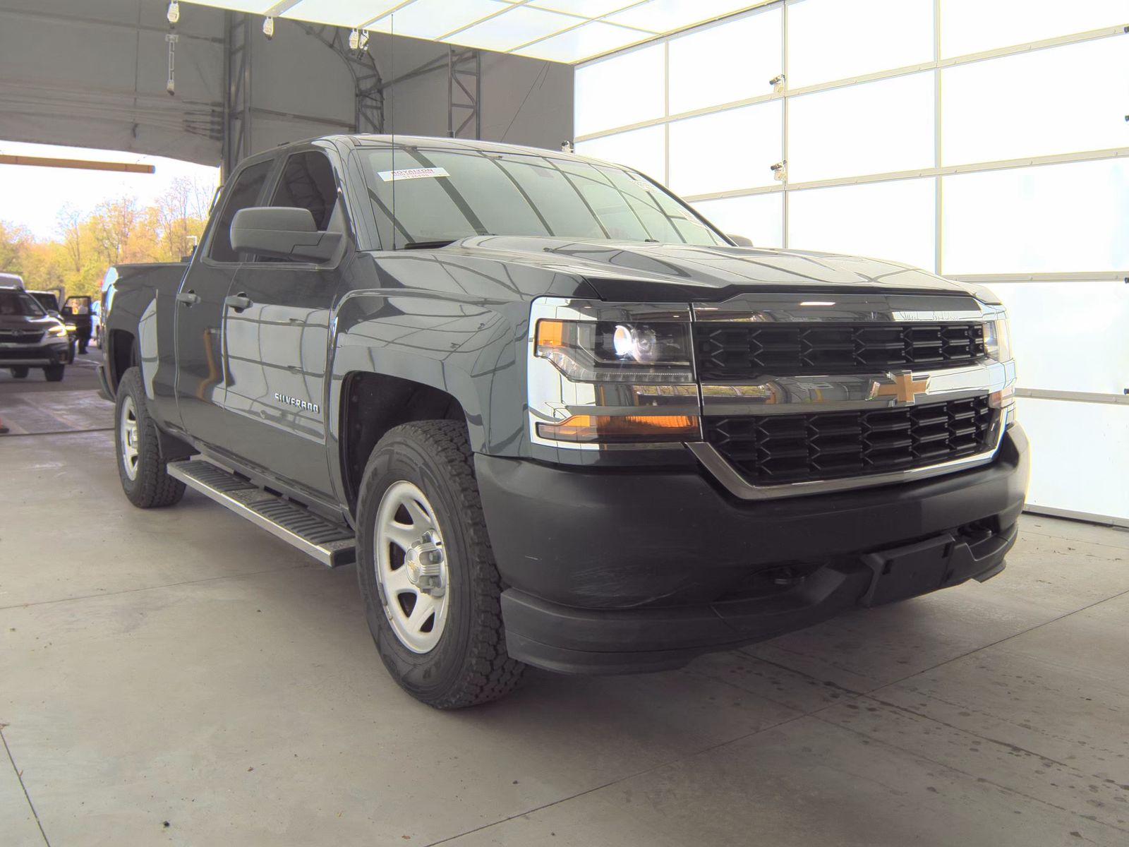 CHEVROLET WORK TRUCK - 5