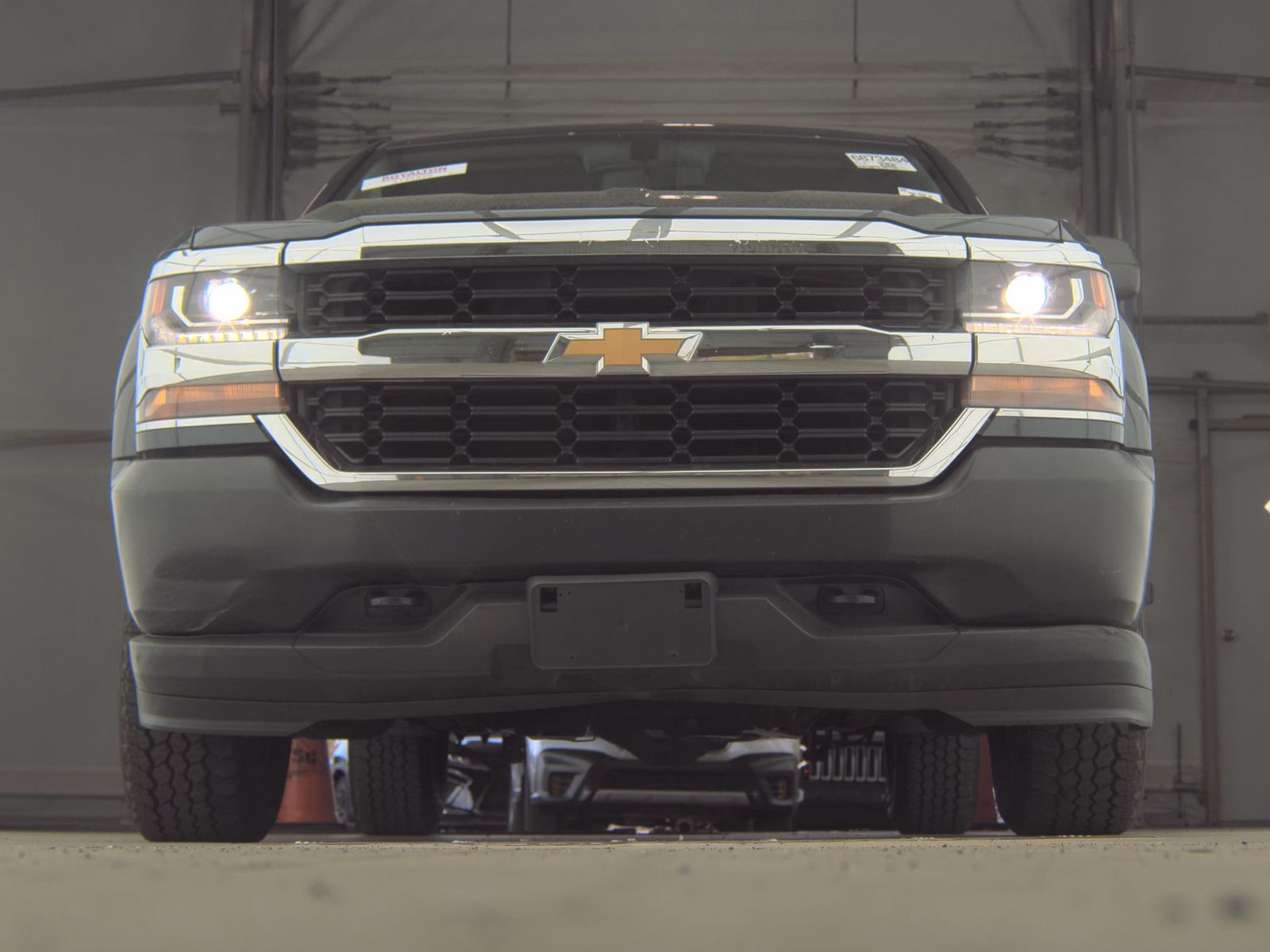 CHEVROLET WORK TRUCK - 4