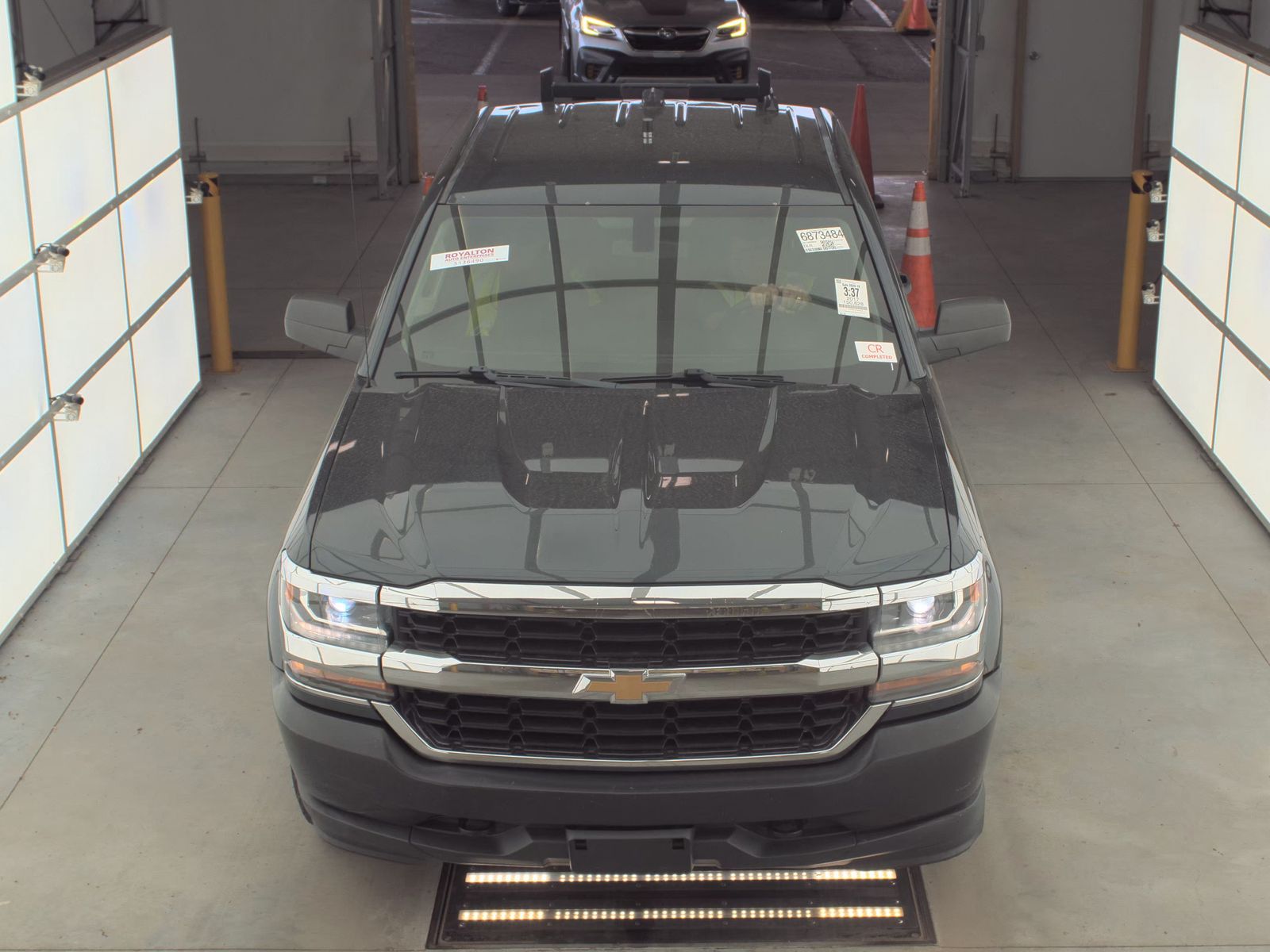 CHEVROLET WORK TRUCK - 3