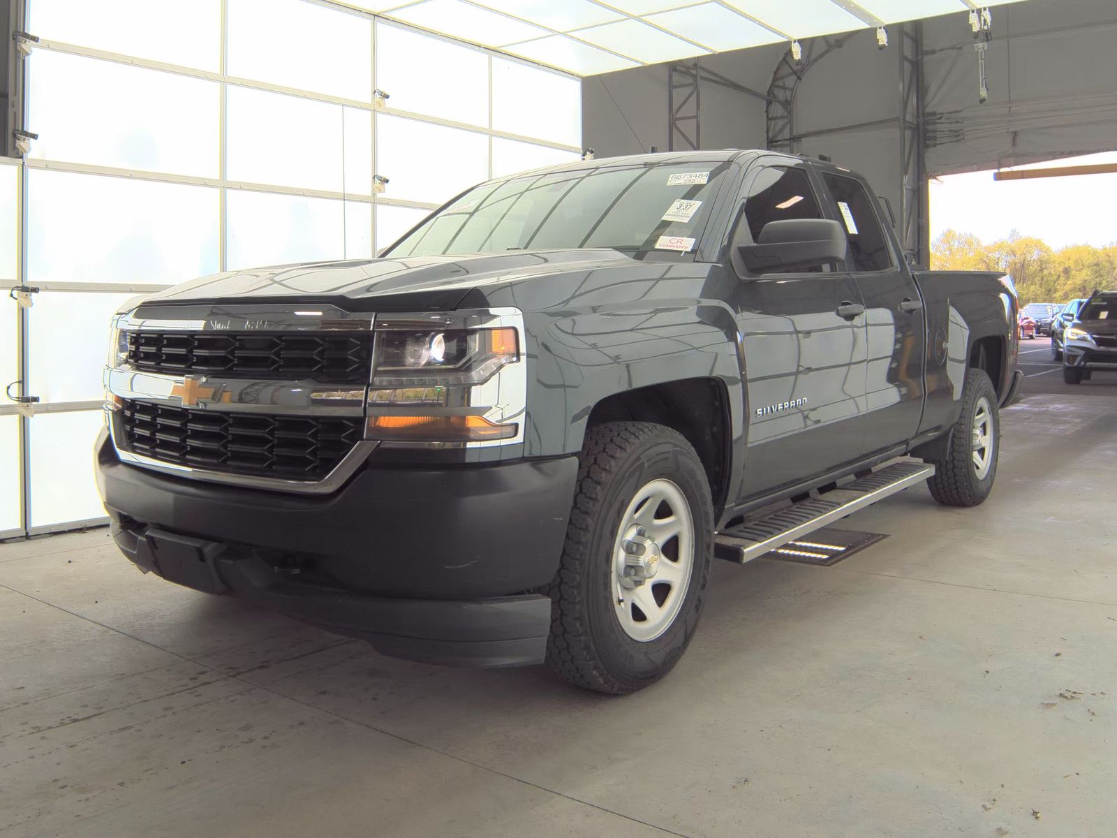 CHEVROLET WORK TRUCK - 1