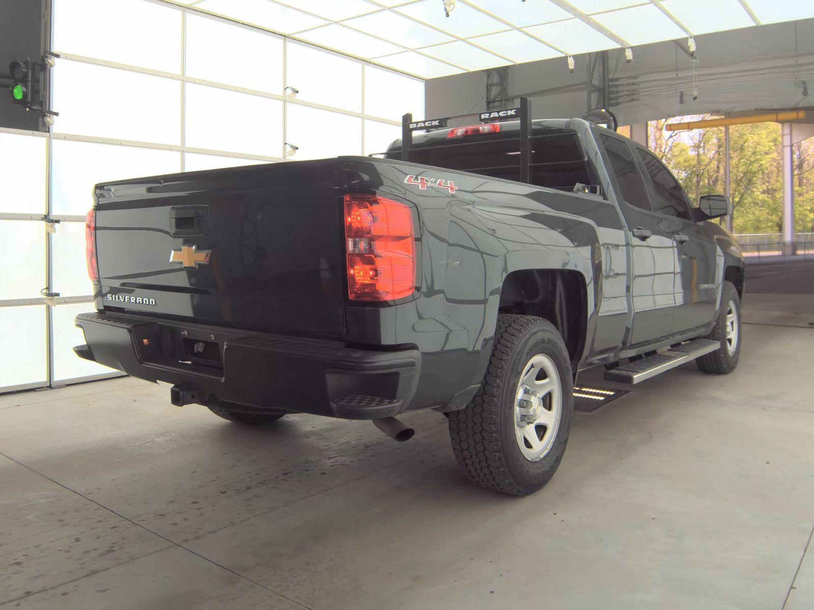 CHEVROLET WORK TRUCK - 6