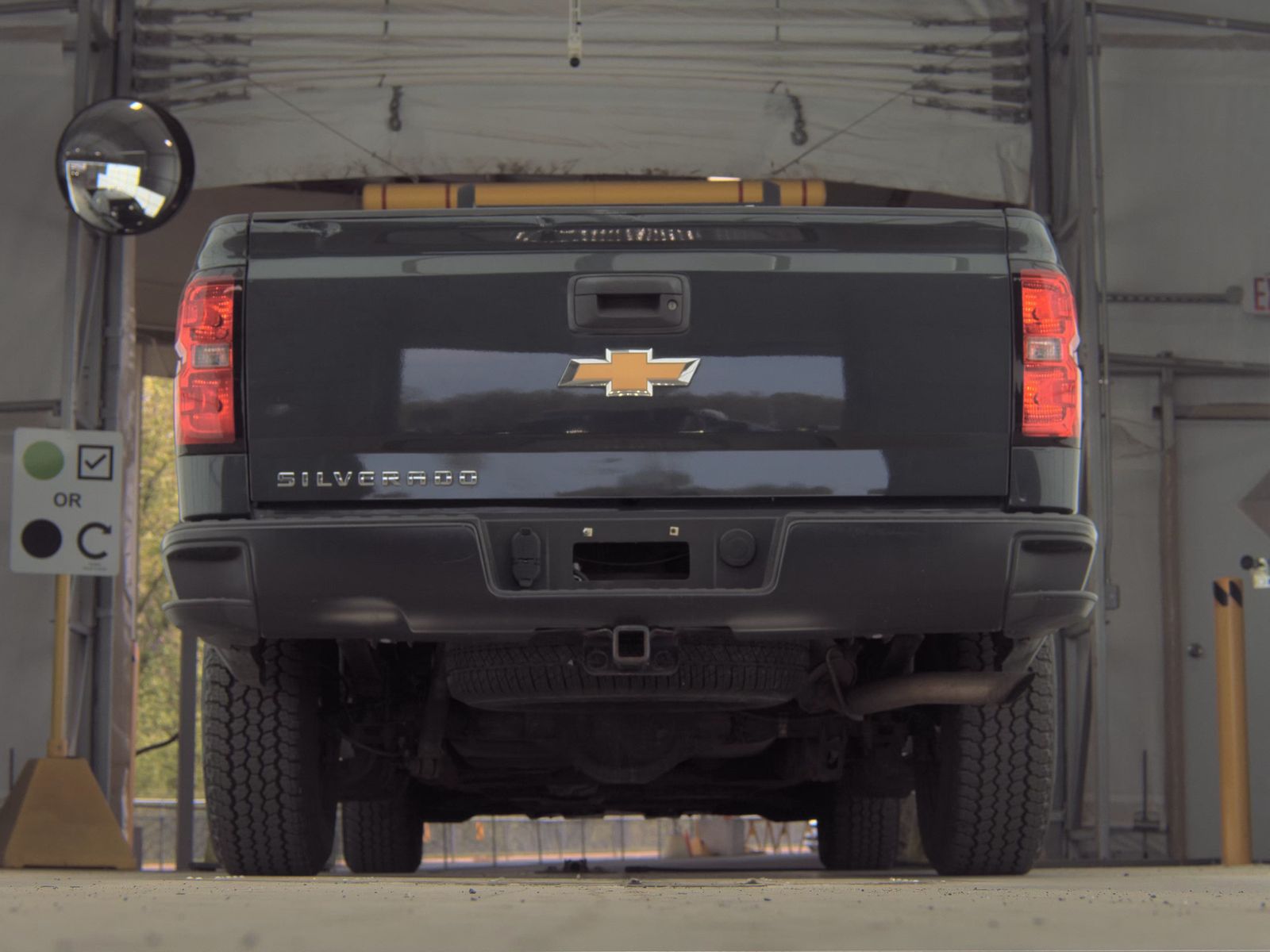 CHEVROLET WORK TRUCK - 8