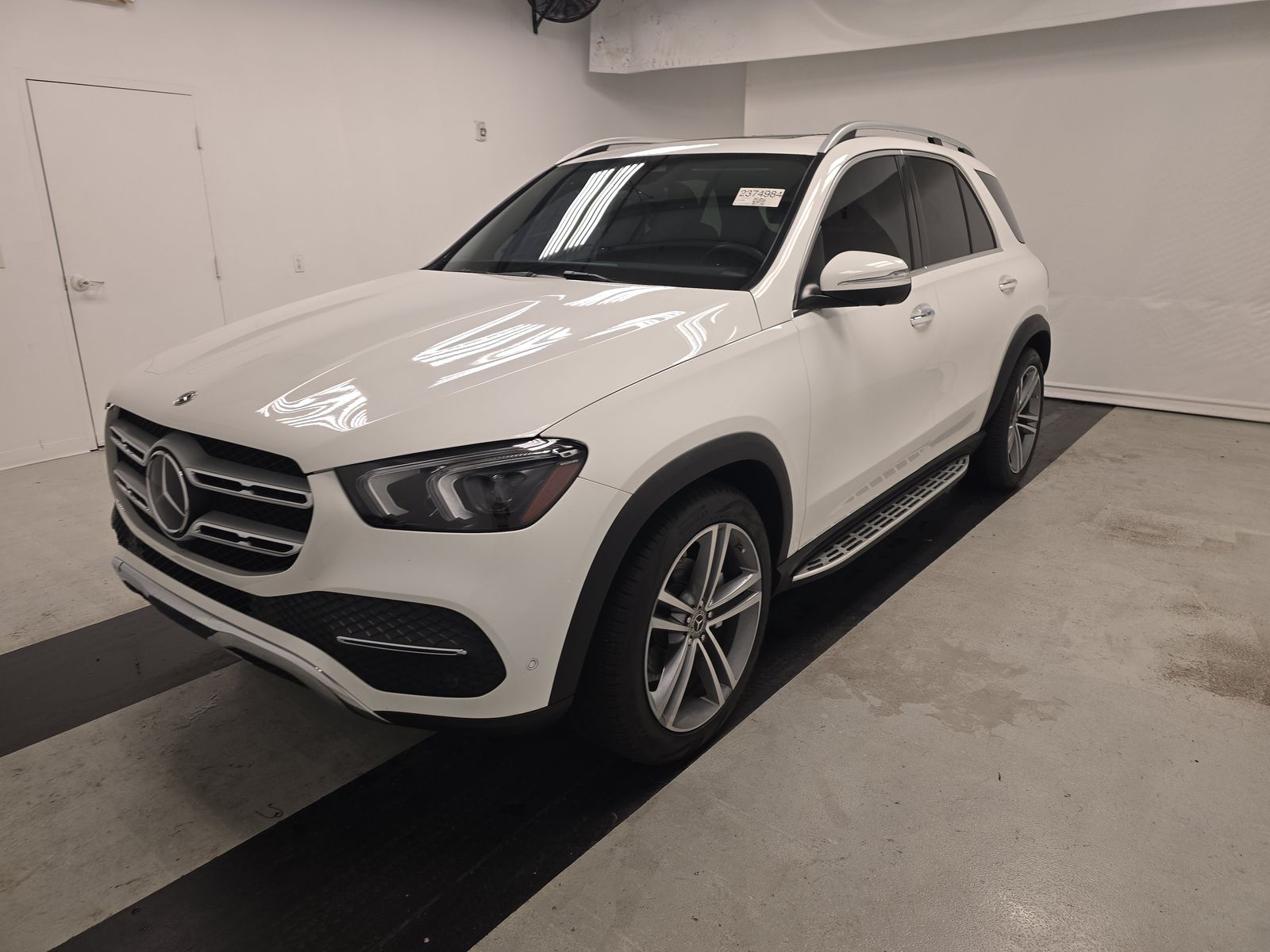 MERCEDES-BENZ GLE-CLASS - 1