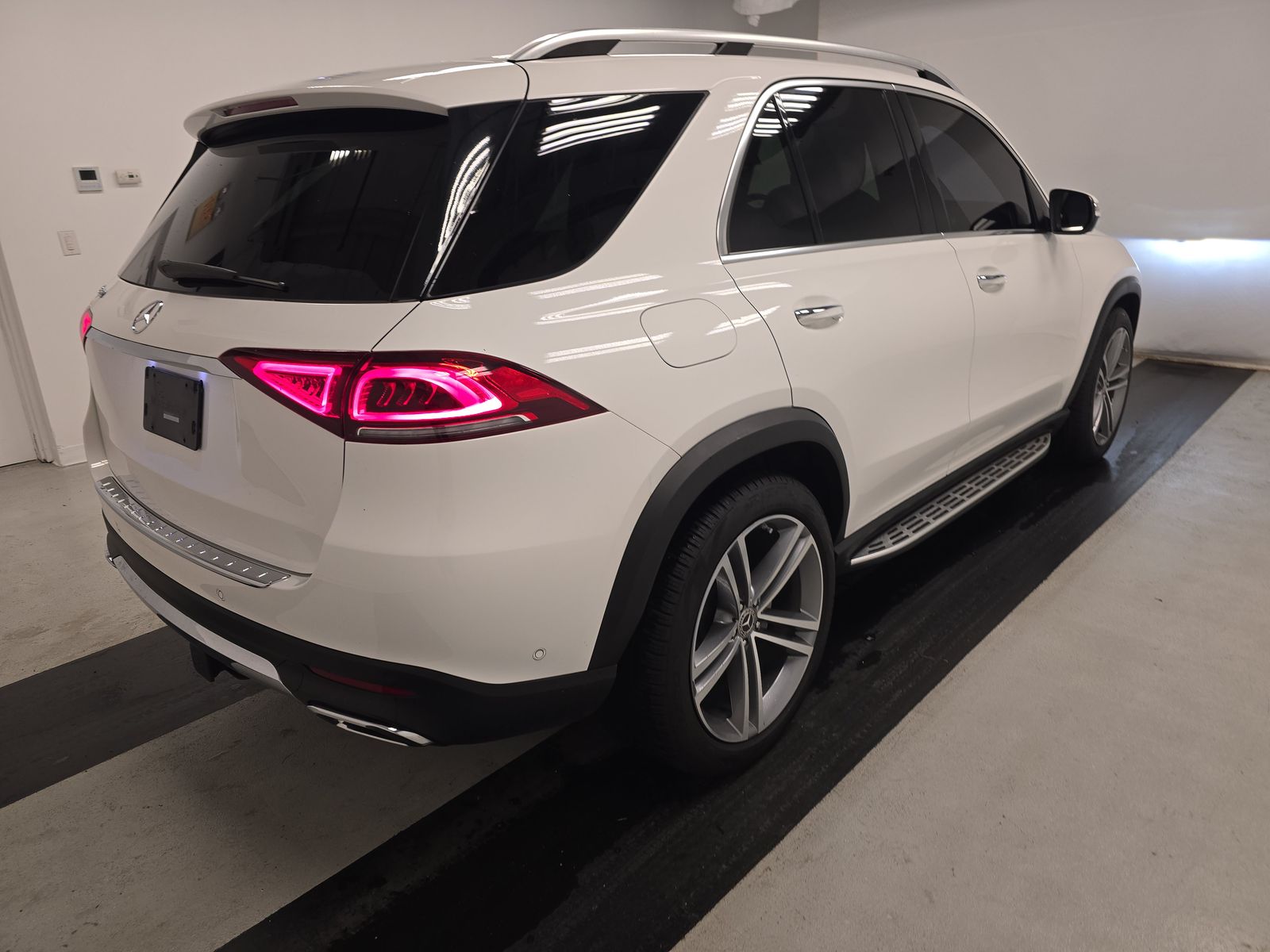 MERCEDES-BENZ GLE-CLASS - 5