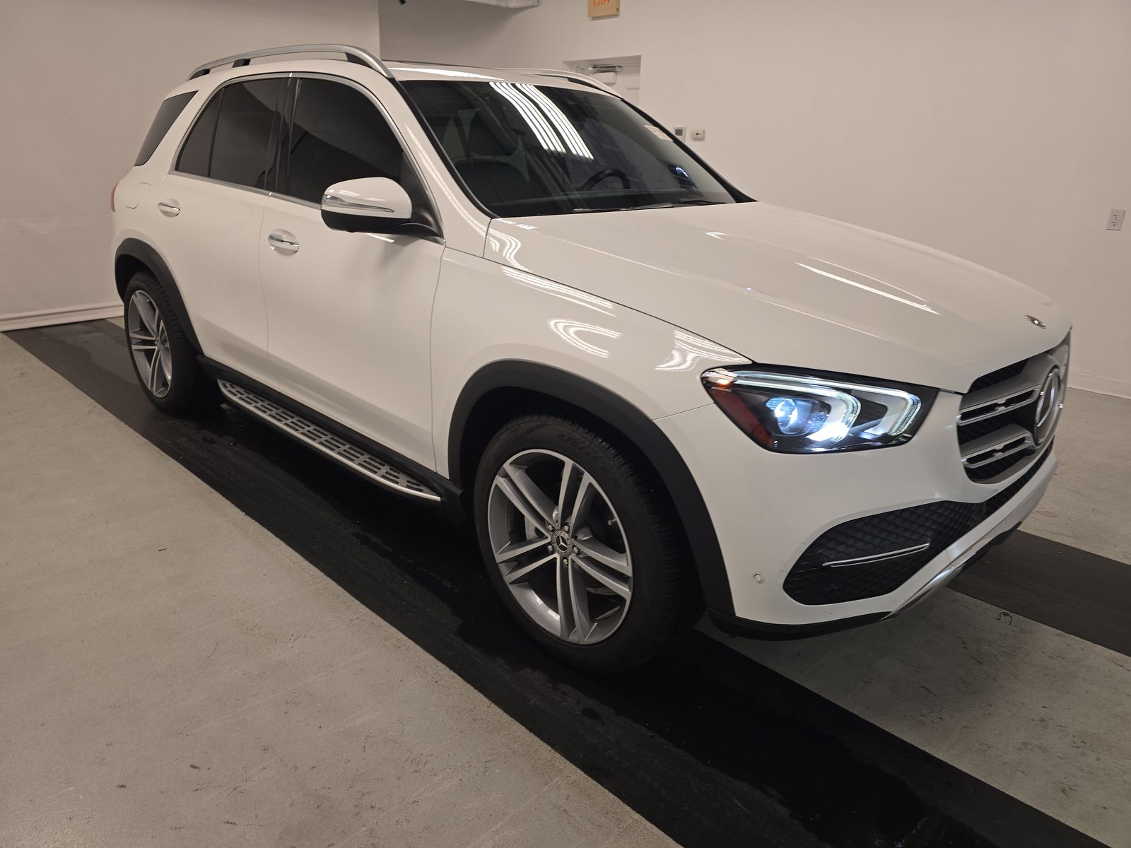 MERCEDES-BENZ GLE-CLASS - 4