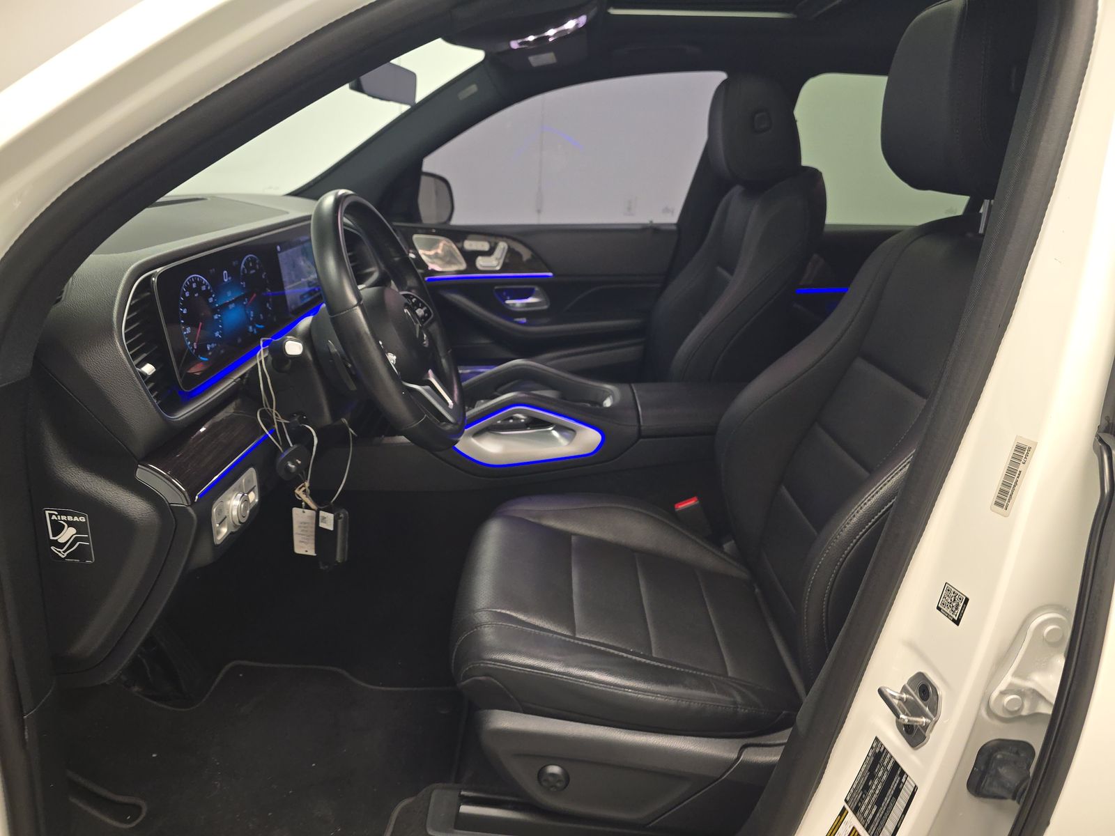 MERCEDES-BENZ GLE-CLASS - 8