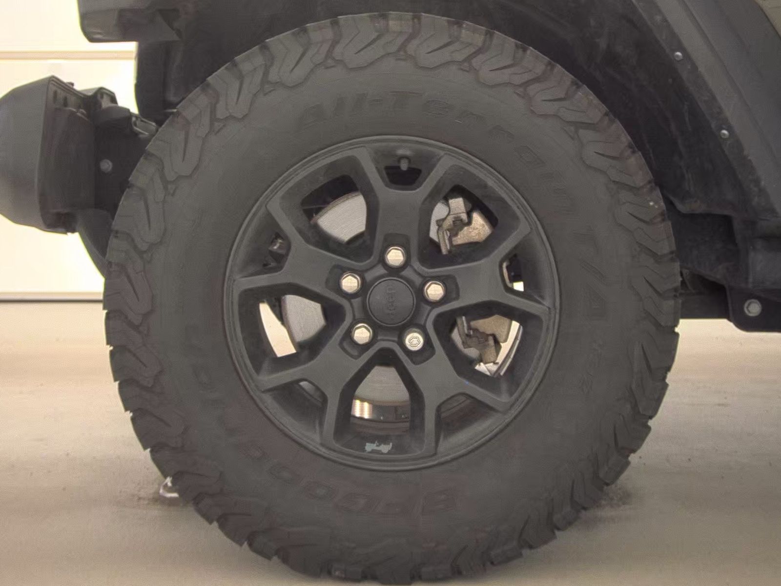 JEEP WILLYS SPT - 10