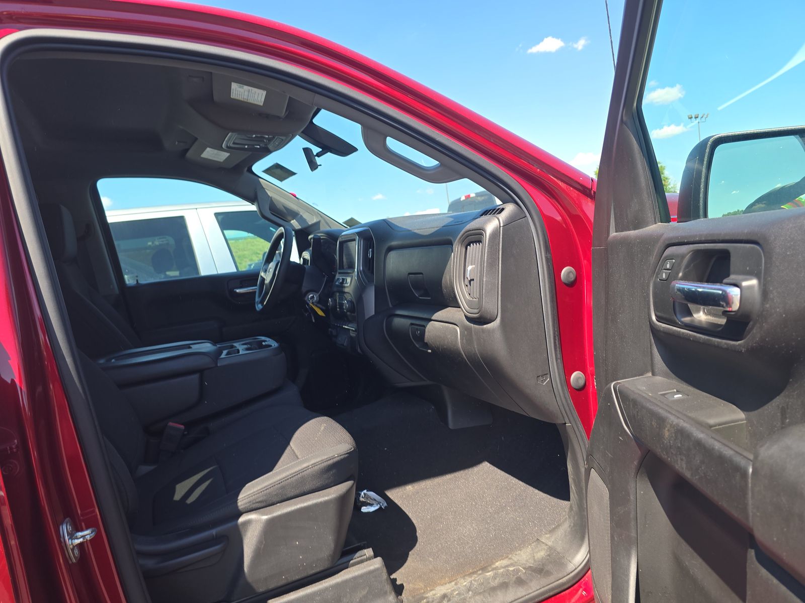 CHEVROLET CUSTOM TRAIL BOSS - 9