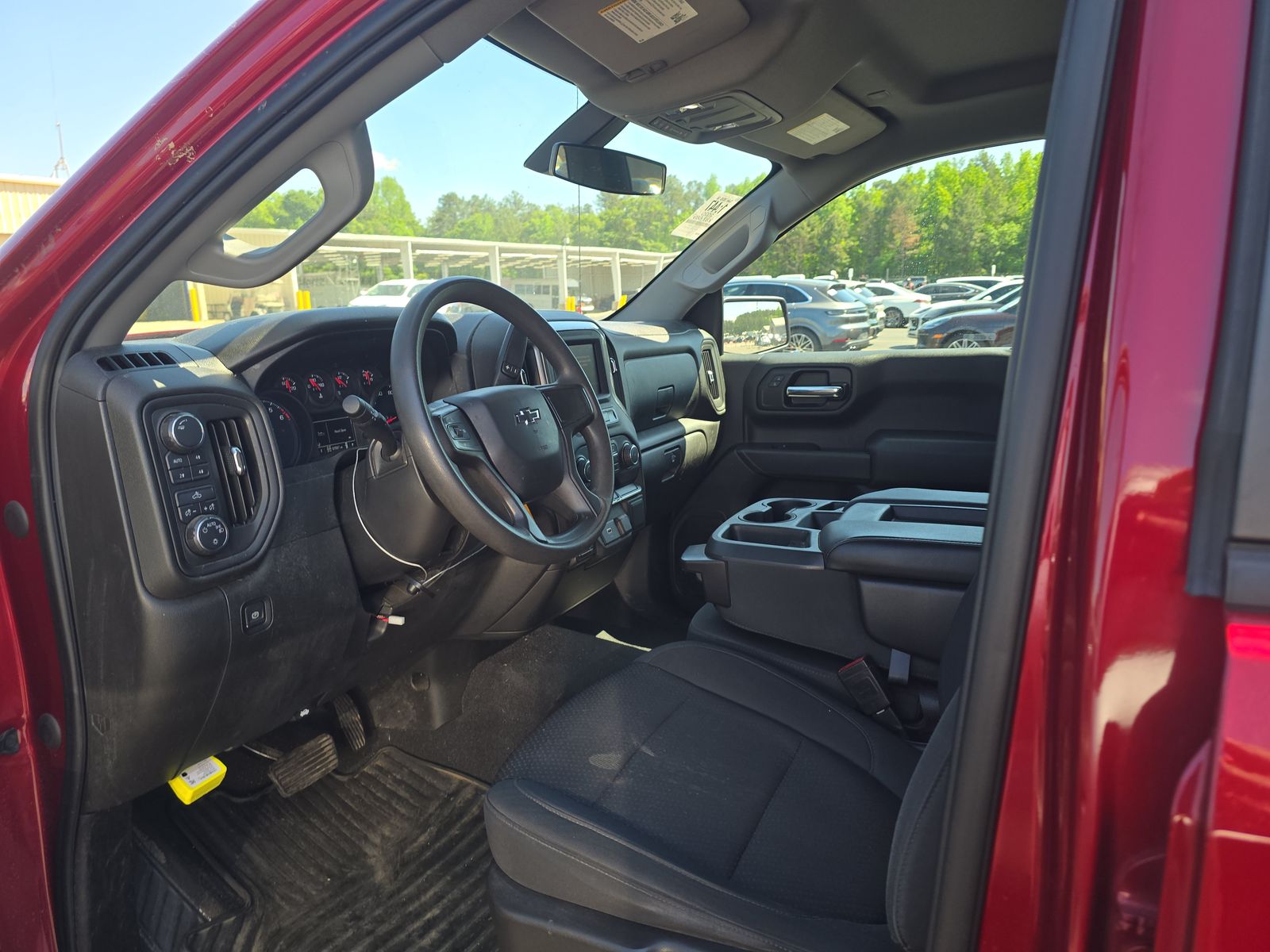 CHEVROLET CUSTOM TRAIL BOSS - 8