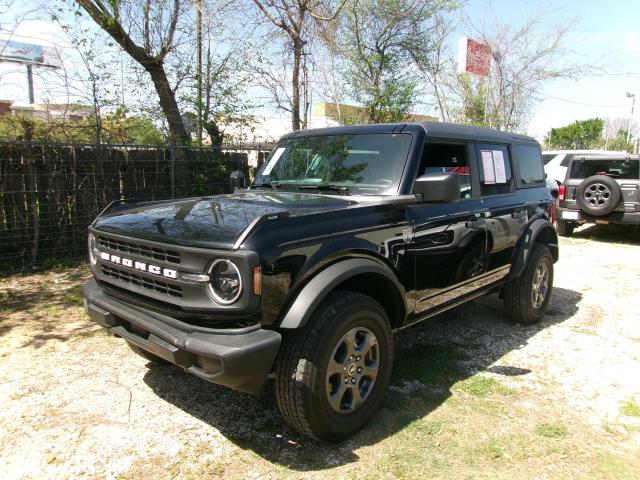 FORD BRONCO - 1