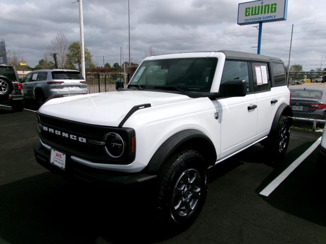FORD BRONCO - 1
