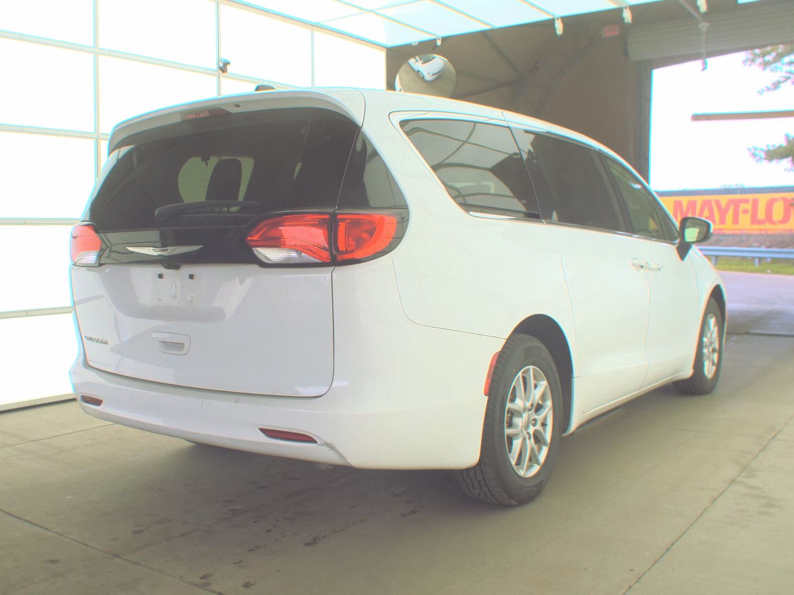 CHRYSLER VOYAGER - 6