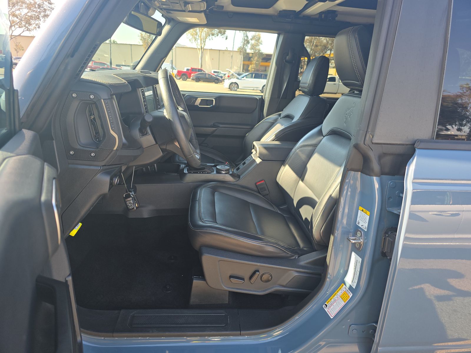 FORD BRONCO - 8