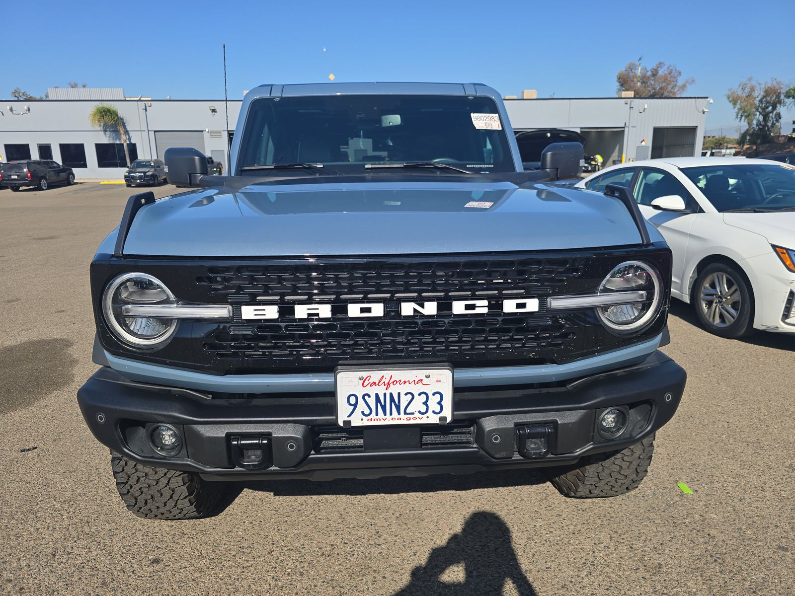 FORD BRONCO - 3