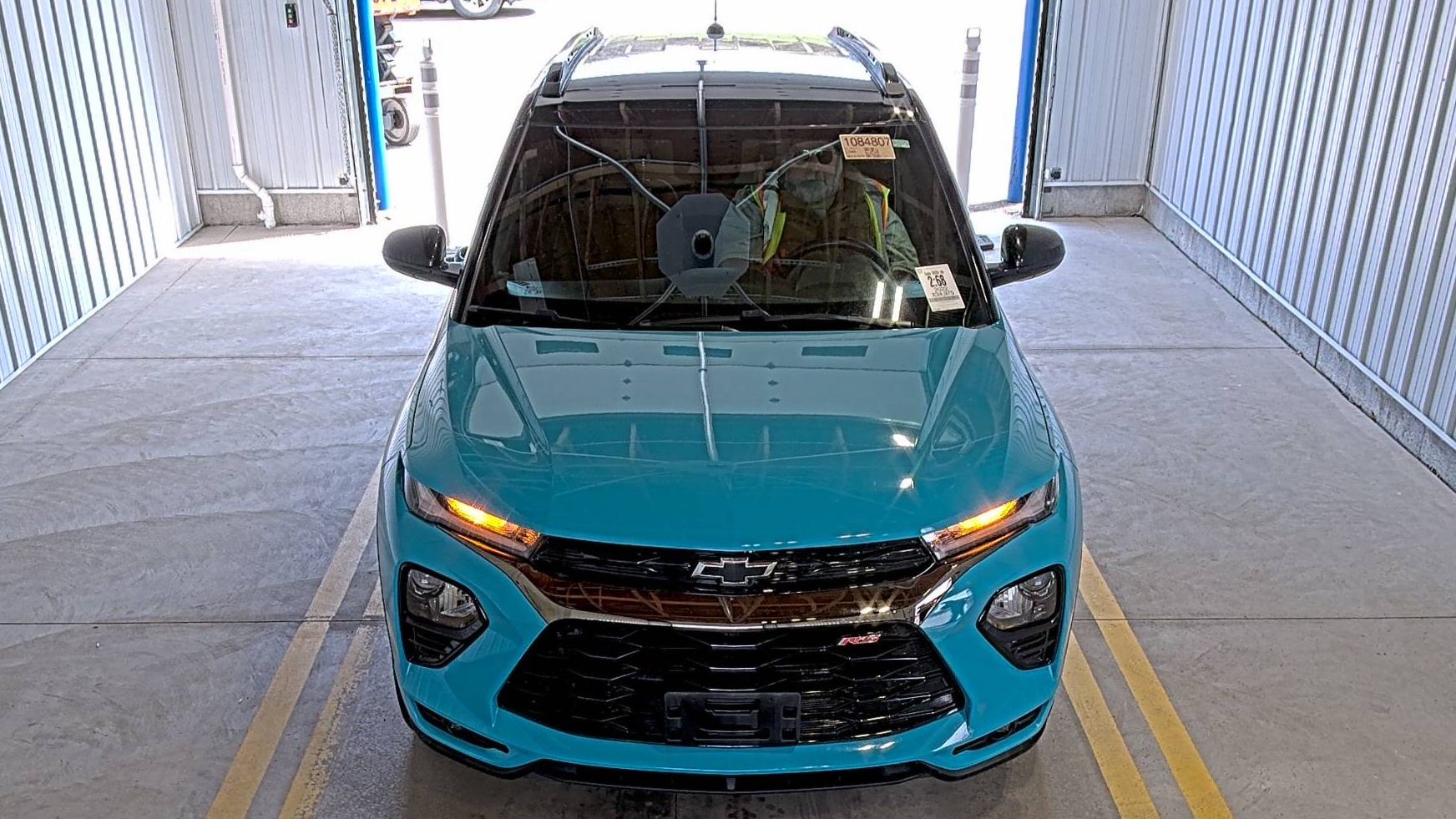 CHEVROLET RS - 3